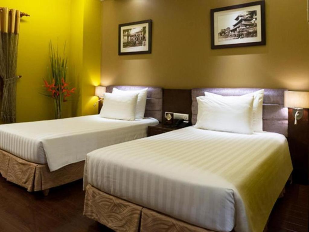 Hotel Grand Silverland 4*
