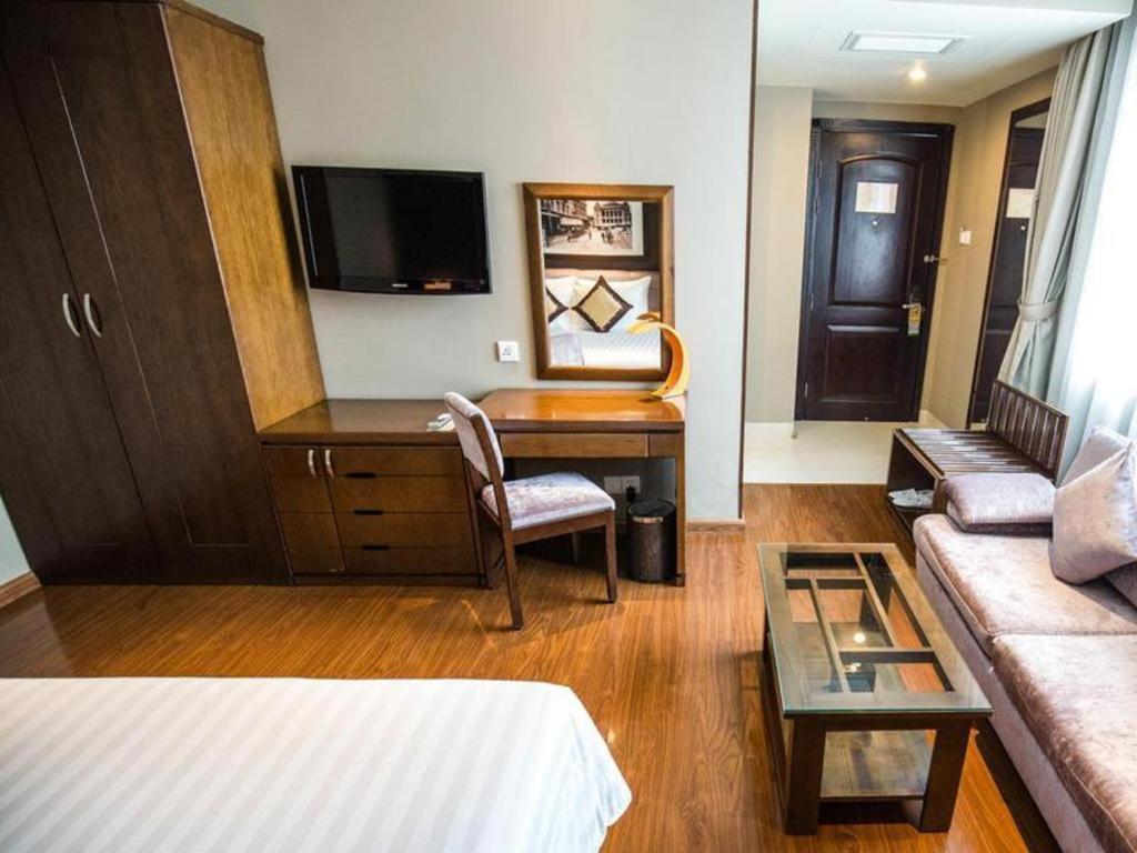 Grand Silverland Hotel Ho Chi Minh City