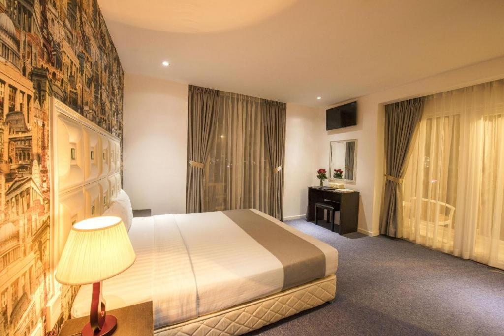 Golden Crown Saigon 3* Bandar Ho Chi Minh