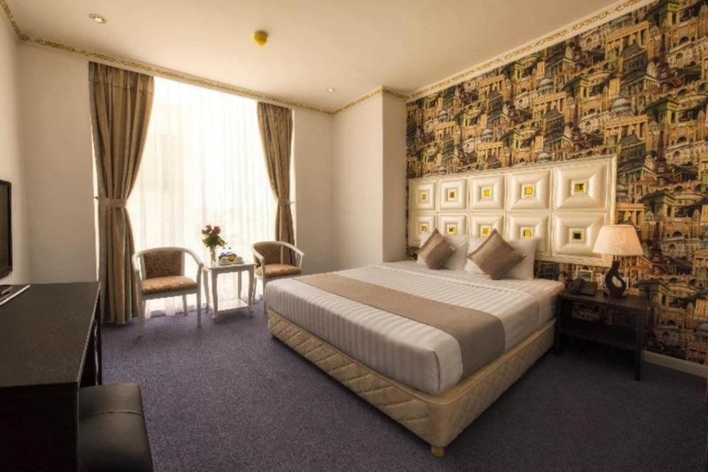 Hotel Golden Crown Saigon Bandar Ho Chi Minh