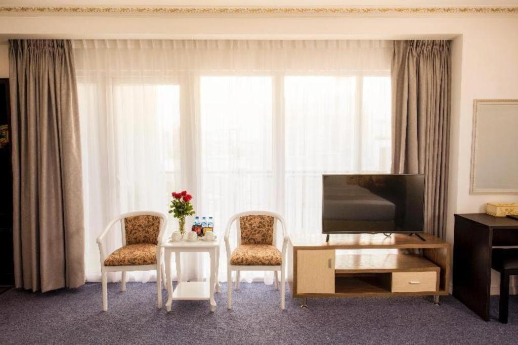Hotel Golden Crown Saigon Bandar Ho Chi Minh