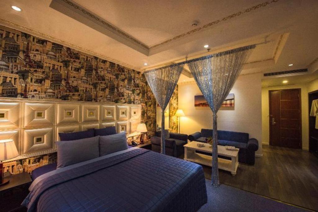 Golden Crown Saigon Hotel Bandar Ho Chi Minh
