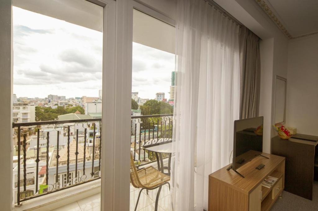 Golden Crown Saigon 3* Bandar Ho Chi Minh