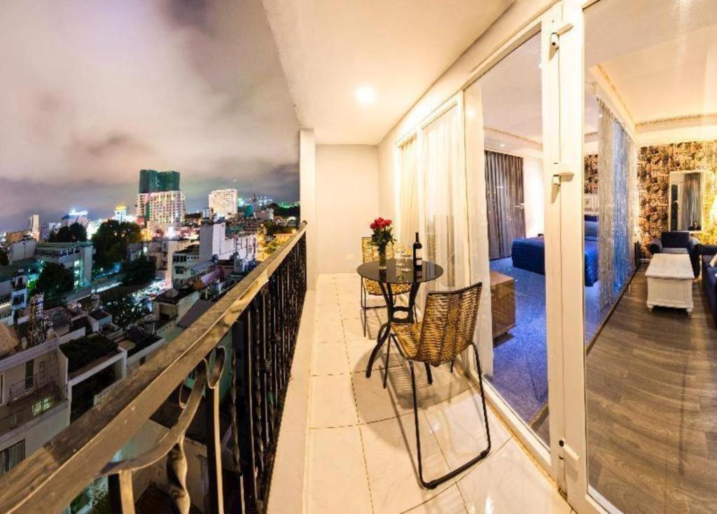Hotel Golden Crown Saigon