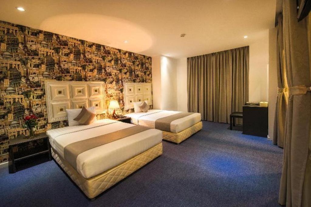 Hotel Golden Crown Saigon