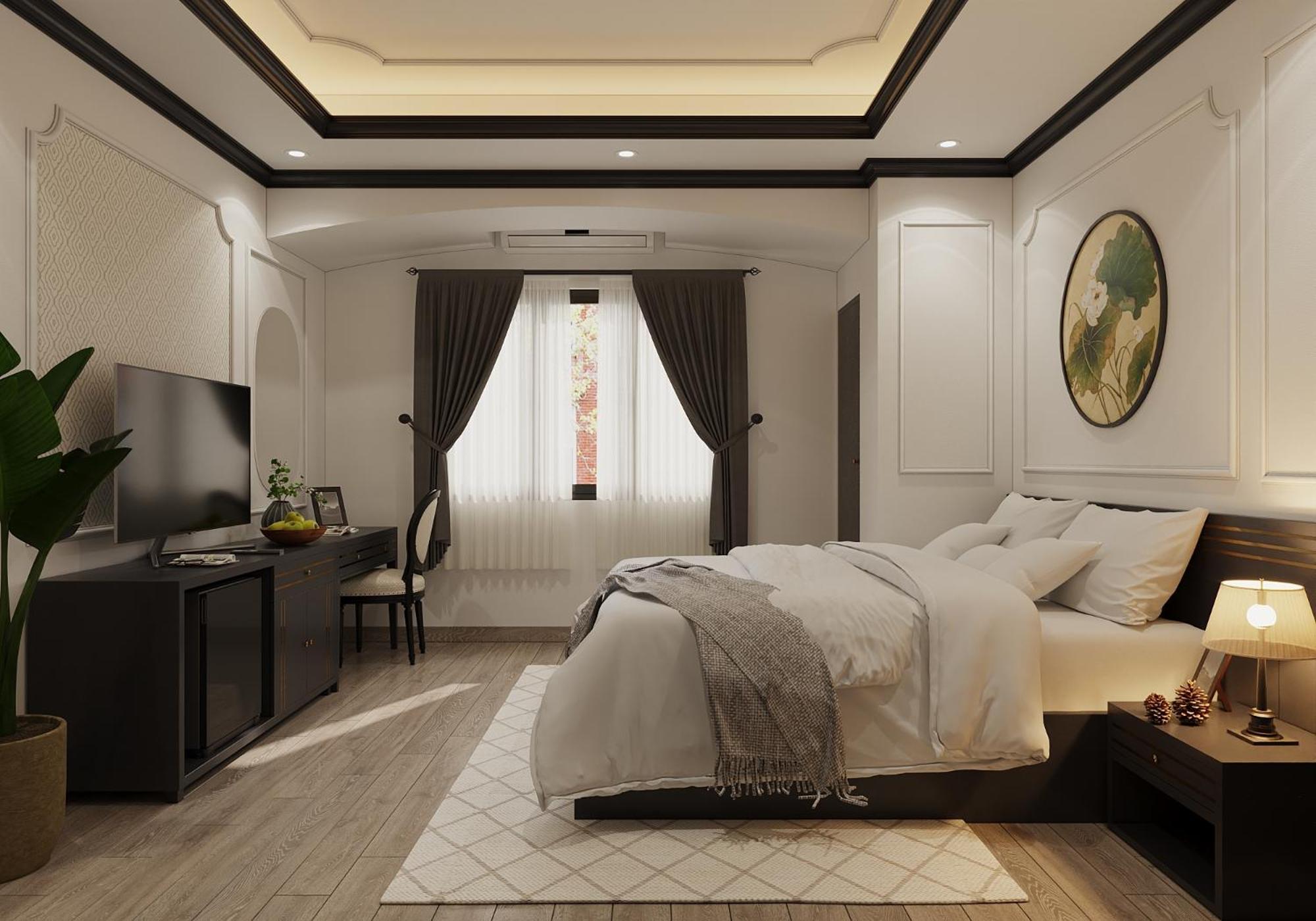 Milestone Premium Boutiqute 4* Ho Chi Minh City