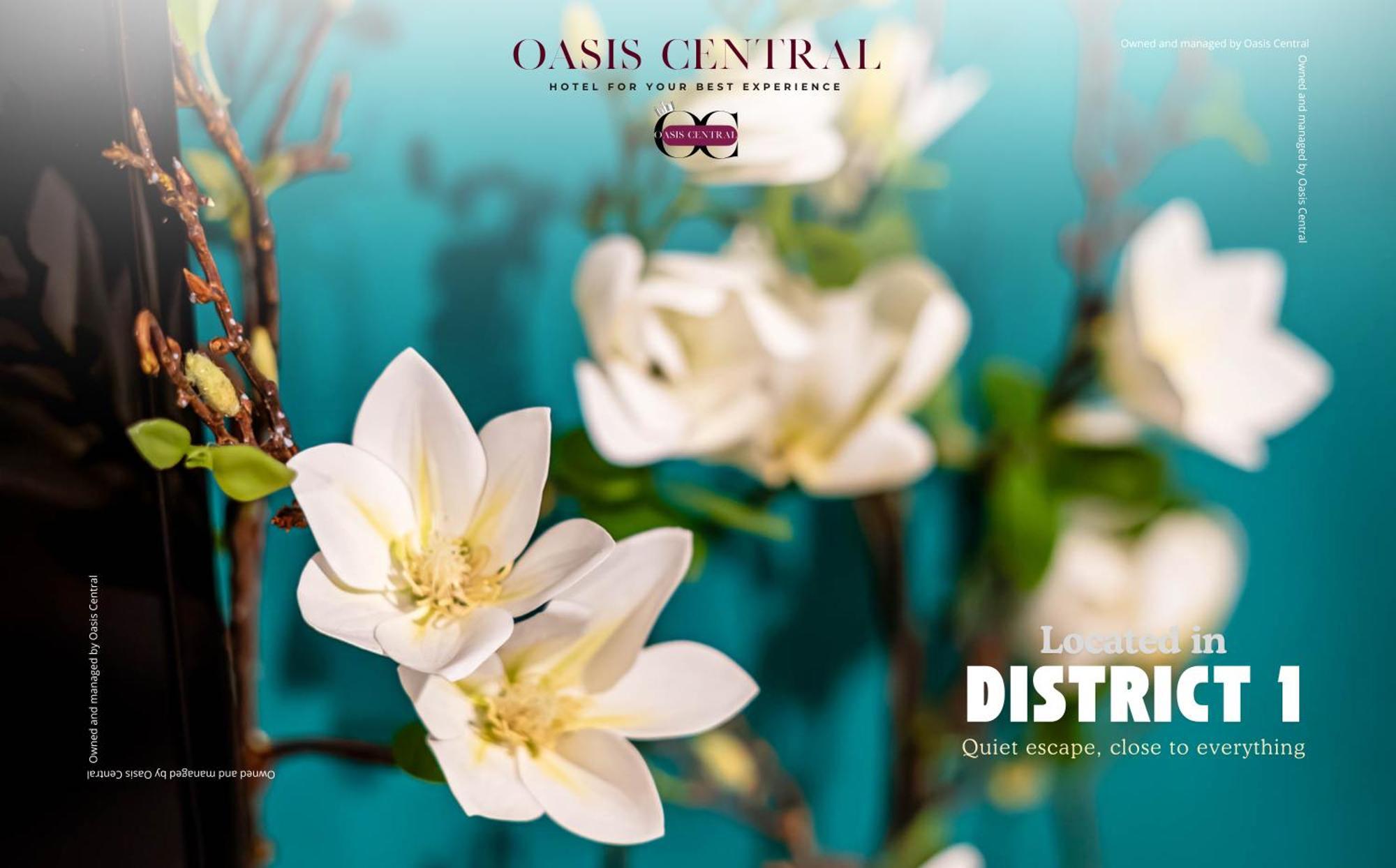 Oasis Central Residence & Hotel - Soho Residence Apartment *