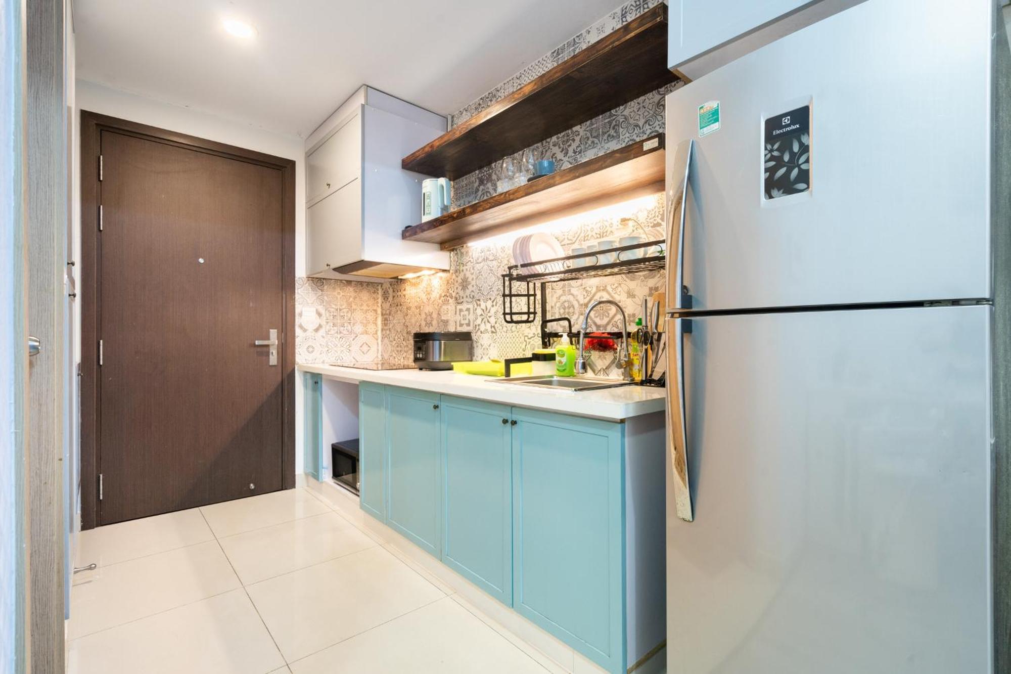 Pangsapuri Cbd Luxury In Rivergate Tower *