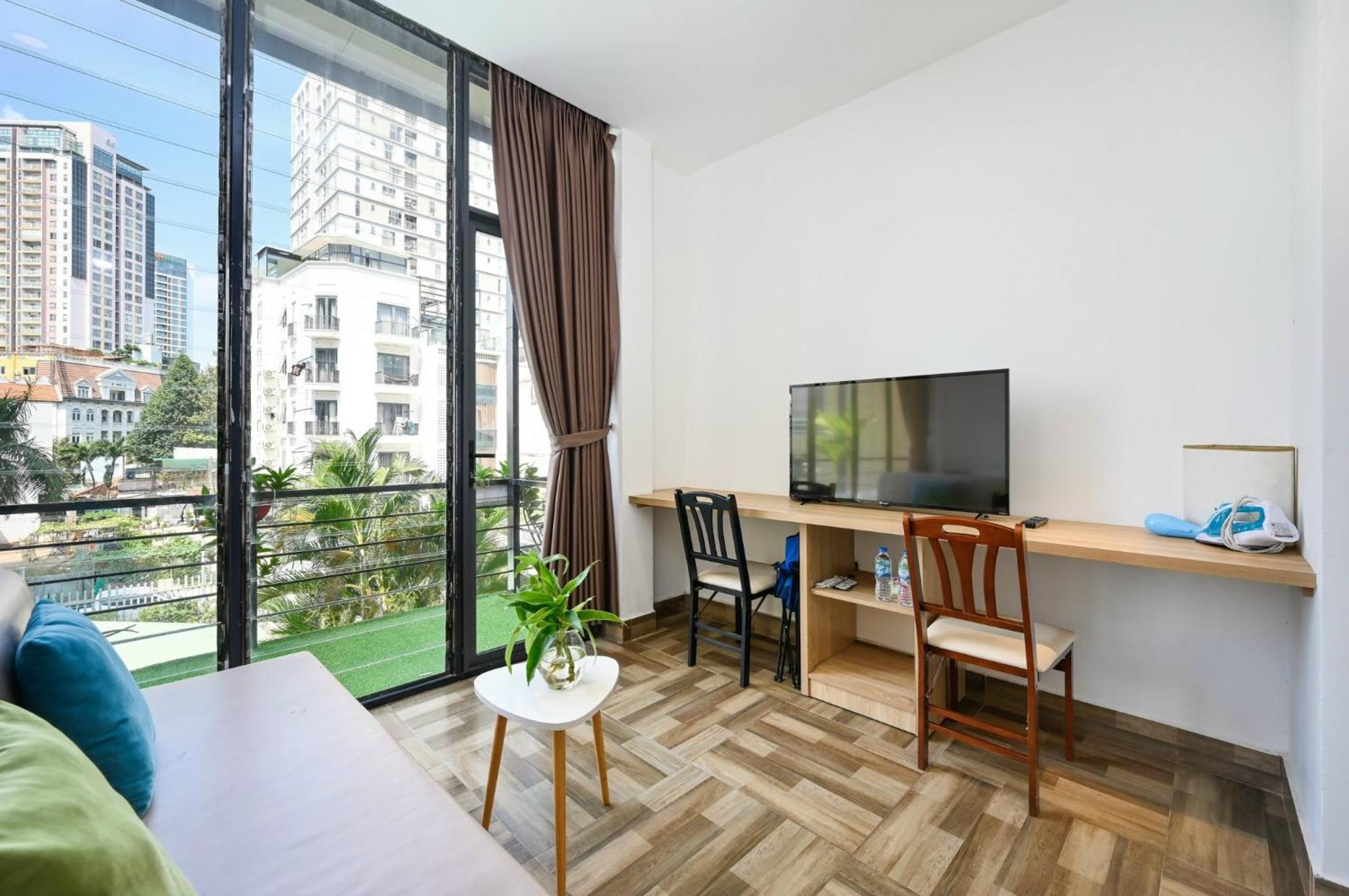 Sunshine Aparthotel *