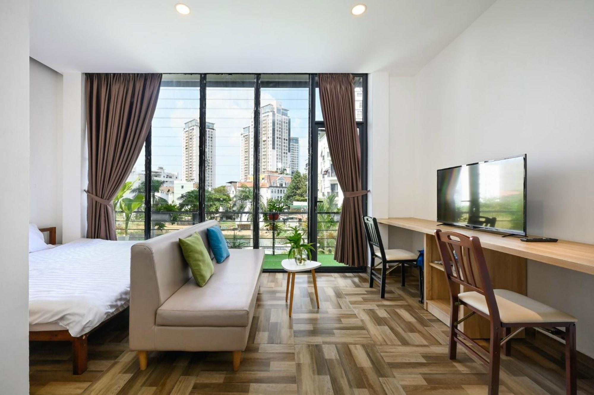 Aparthotel Sunshine Ho Chi Minh City