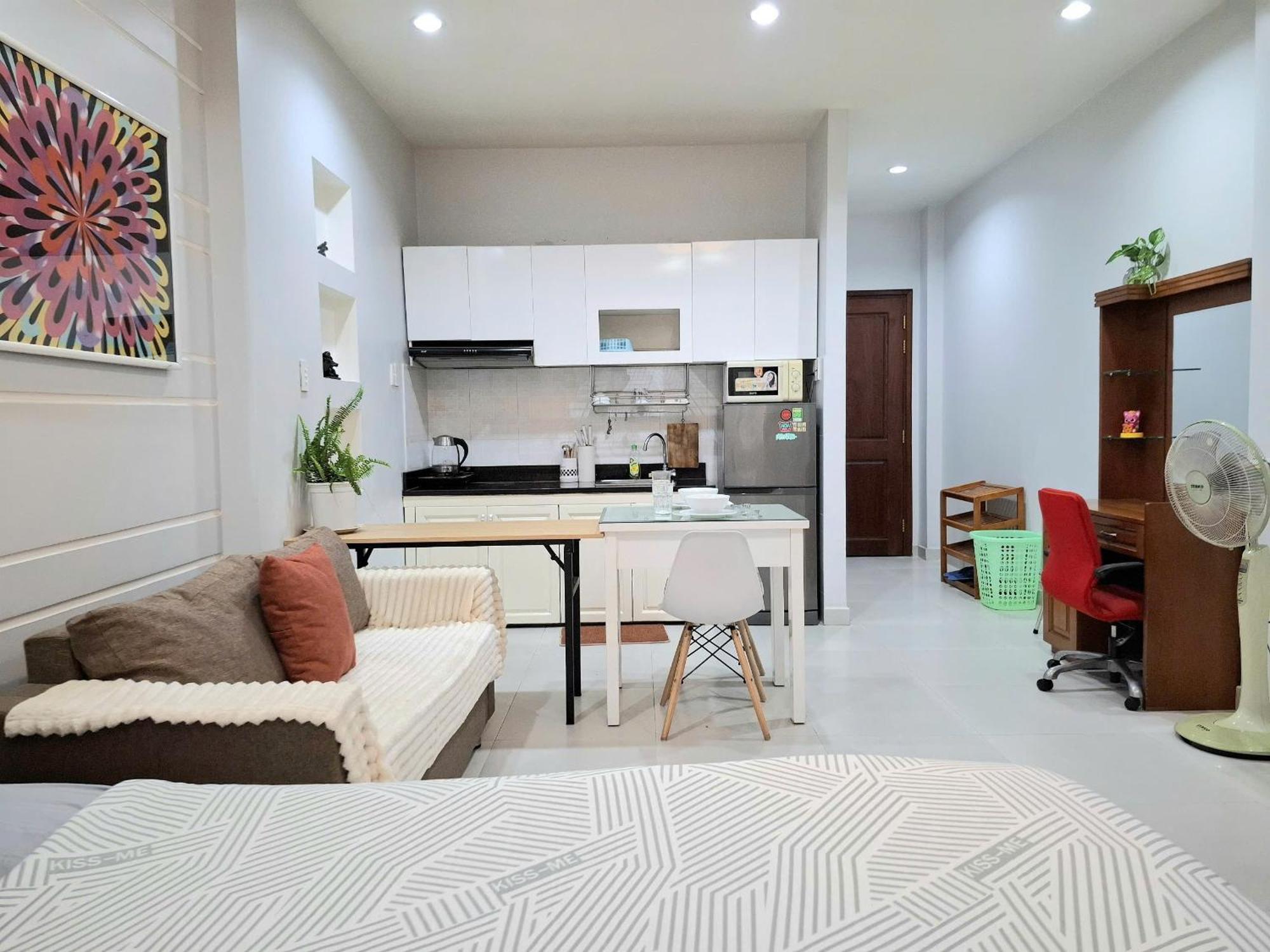 Apartment Eco Saigon