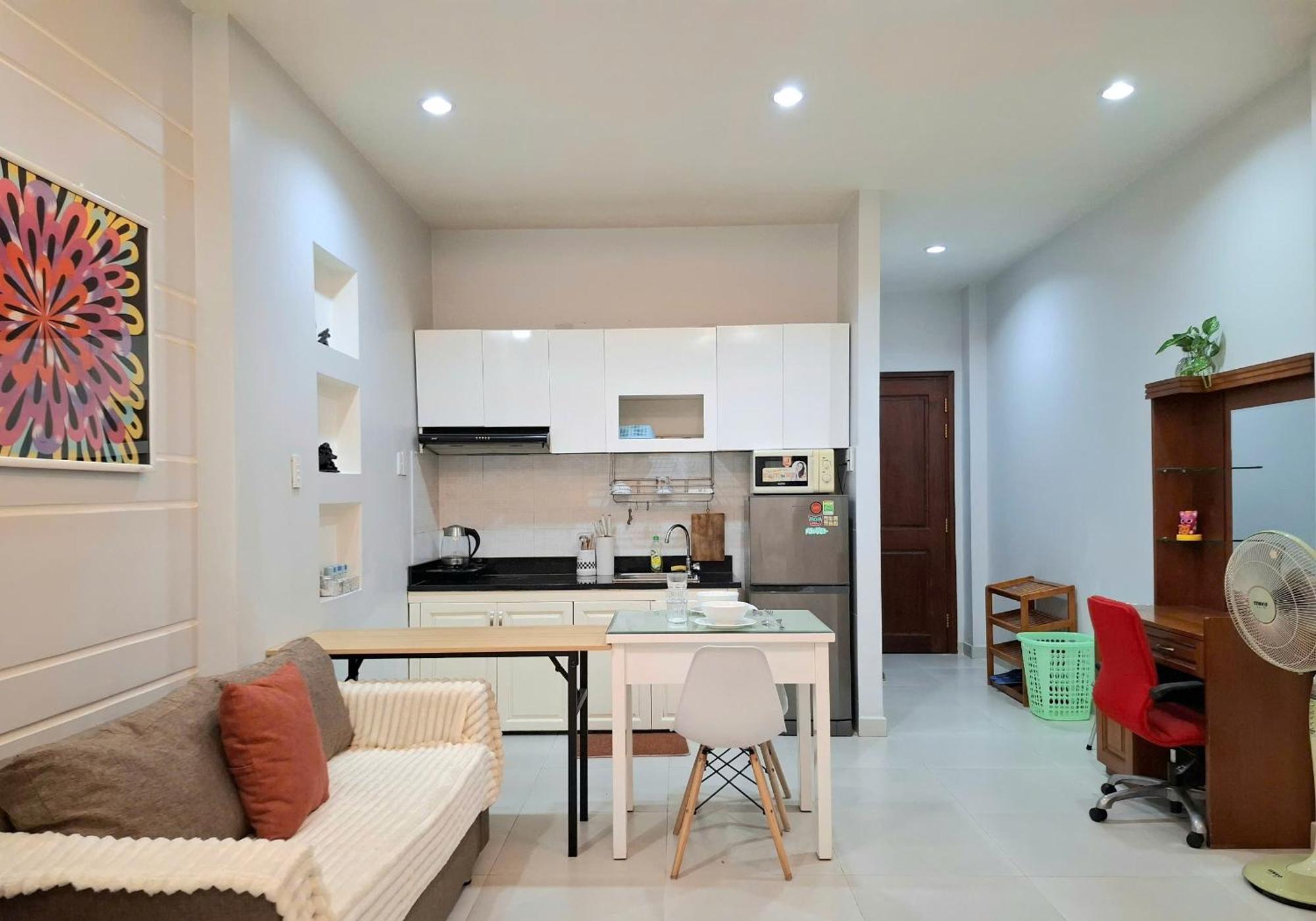 Eco Saigon Apartment
