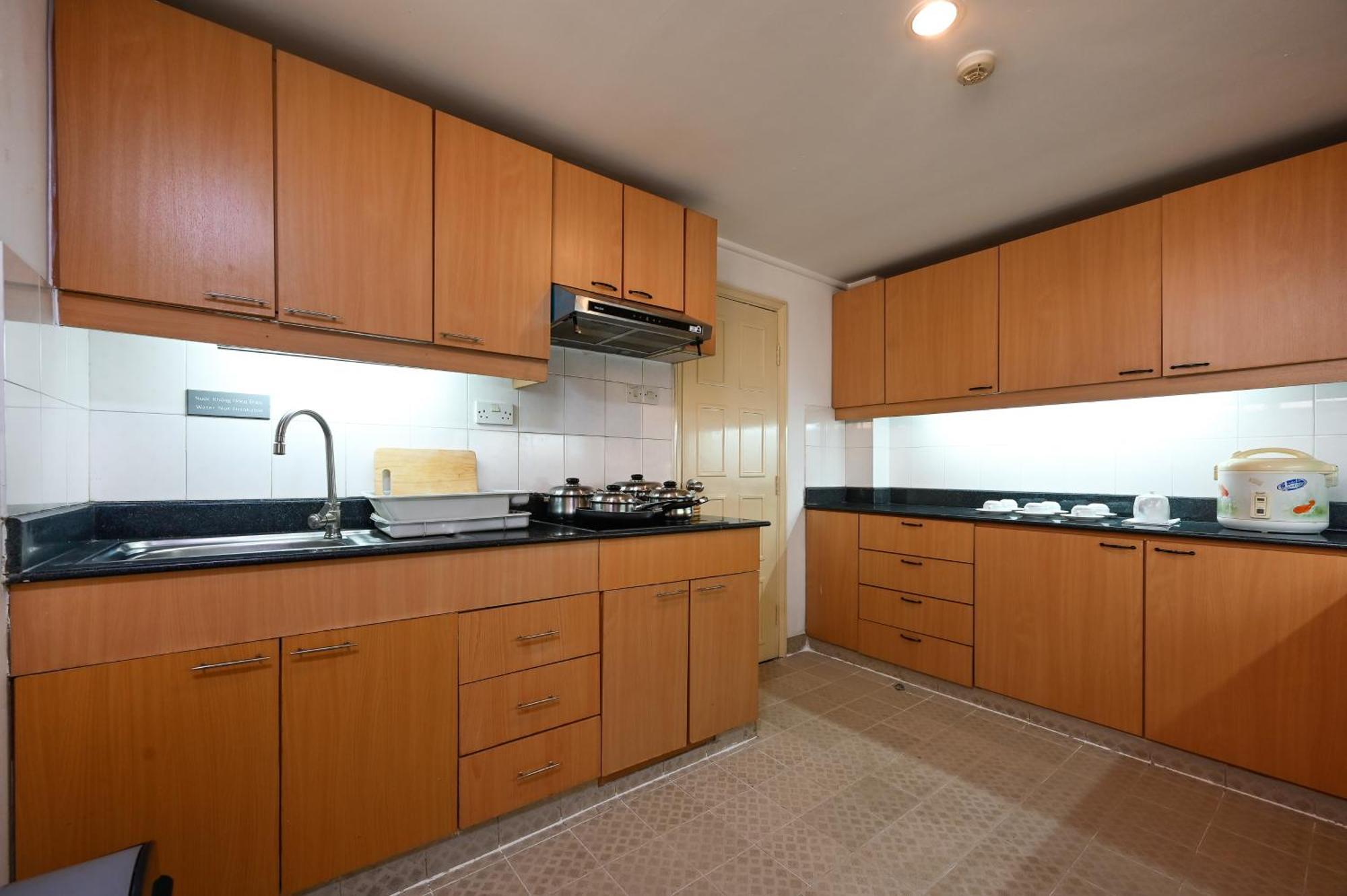Cityview Serviced & 3* Ho Chi Minh City