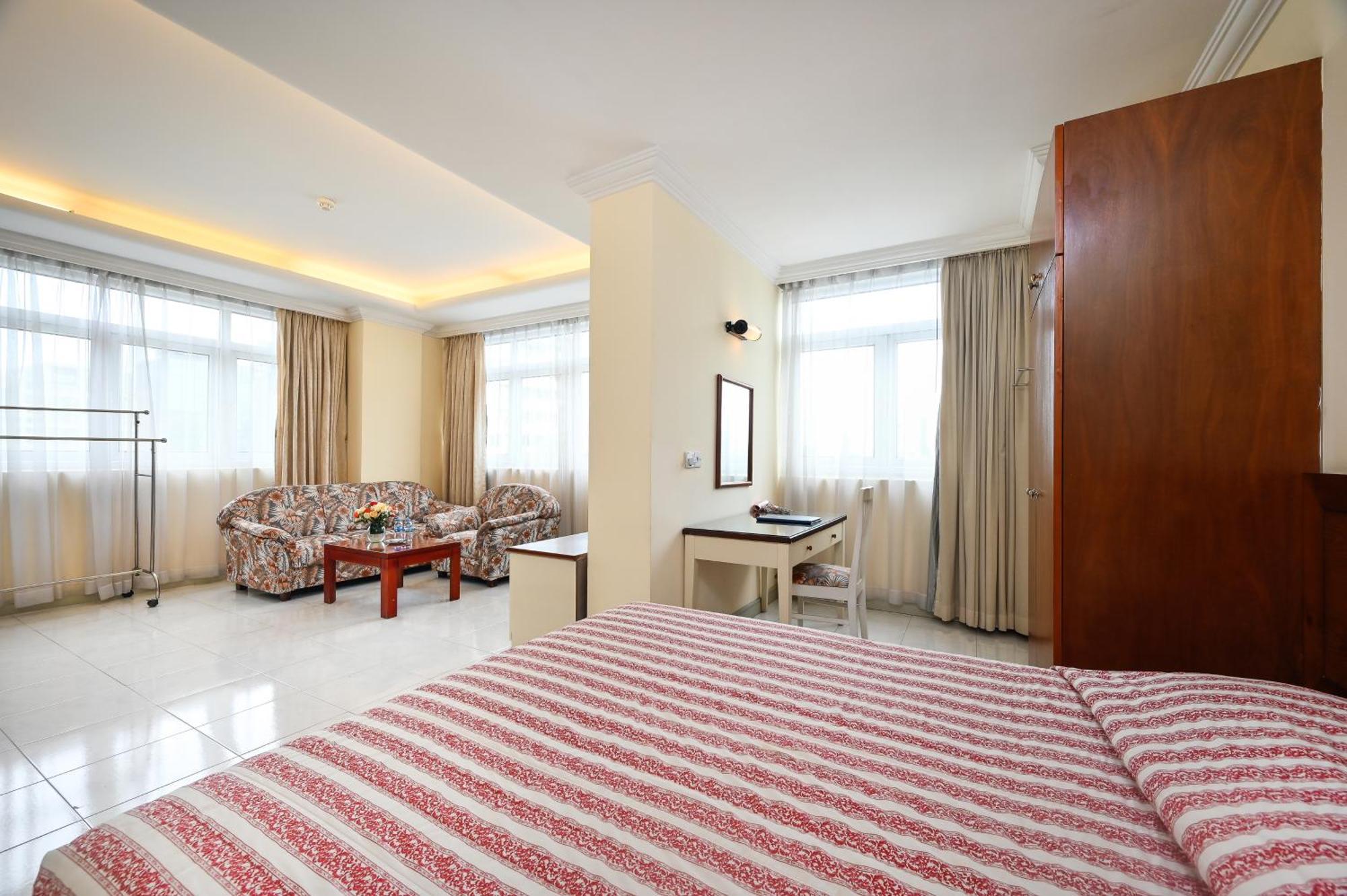 Aparthotel Cityview Serviced &