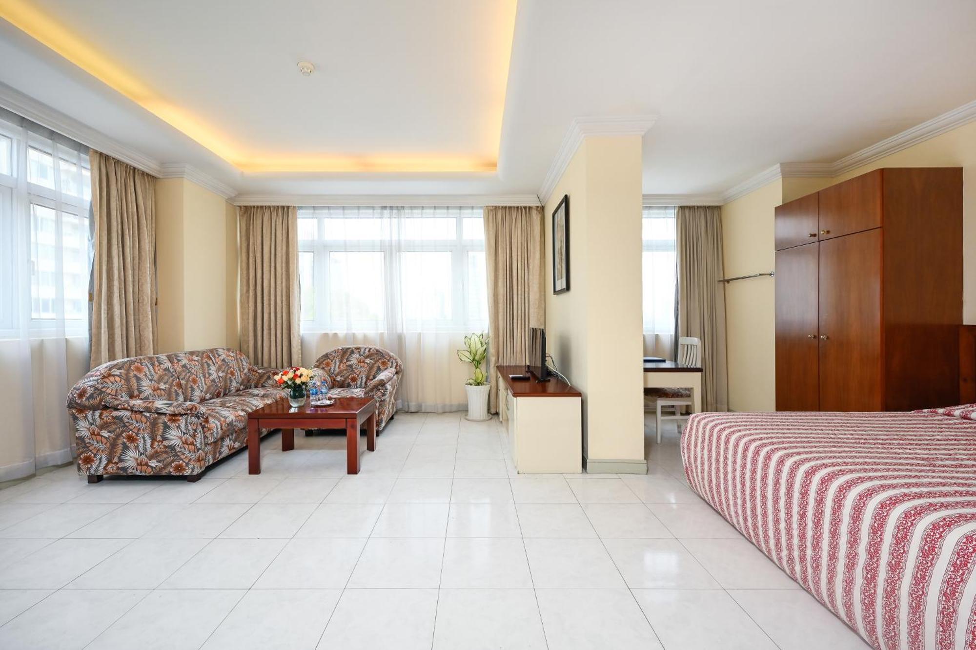 Cityview Serviced & 3* Ho Chi Minh City