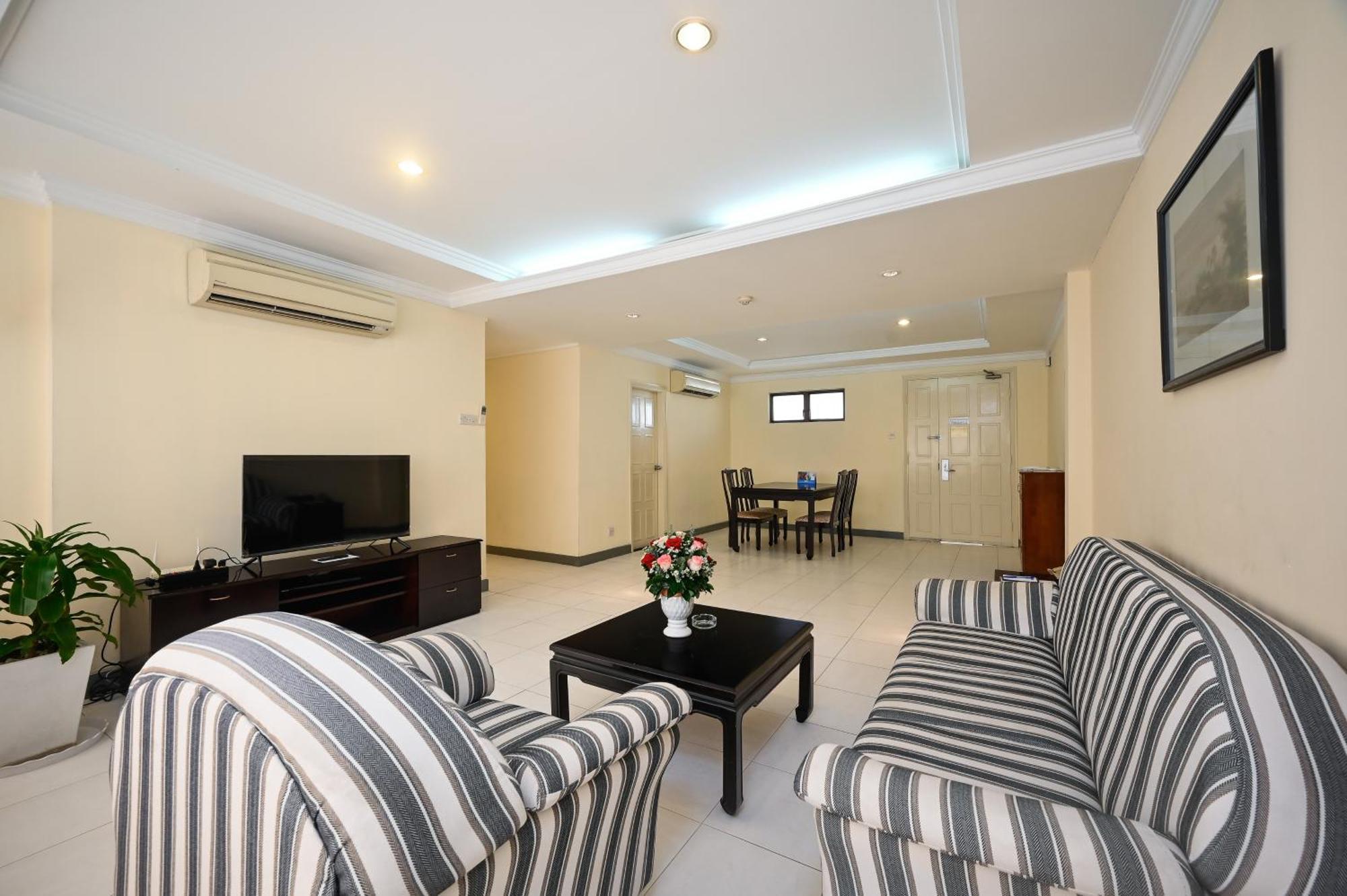 Aparthotel Cityview Serviced &
