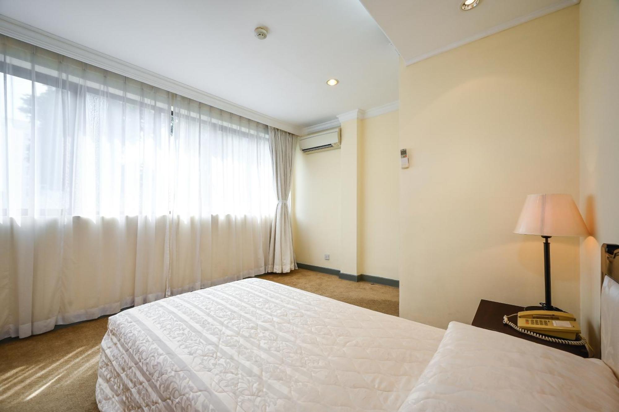 Aparthotel Cityview Serviced &