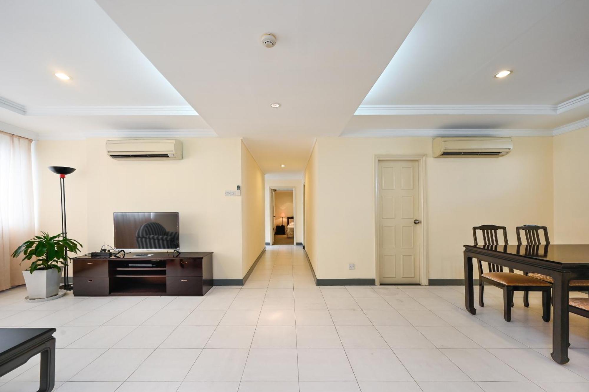 Cityview Serviced & Aparthotel 3*