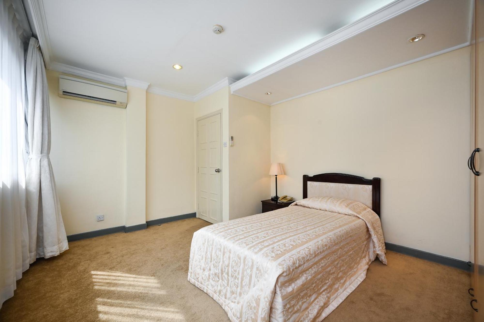 Aparthotel Cityview Serviced & Ho Chi Minh City
