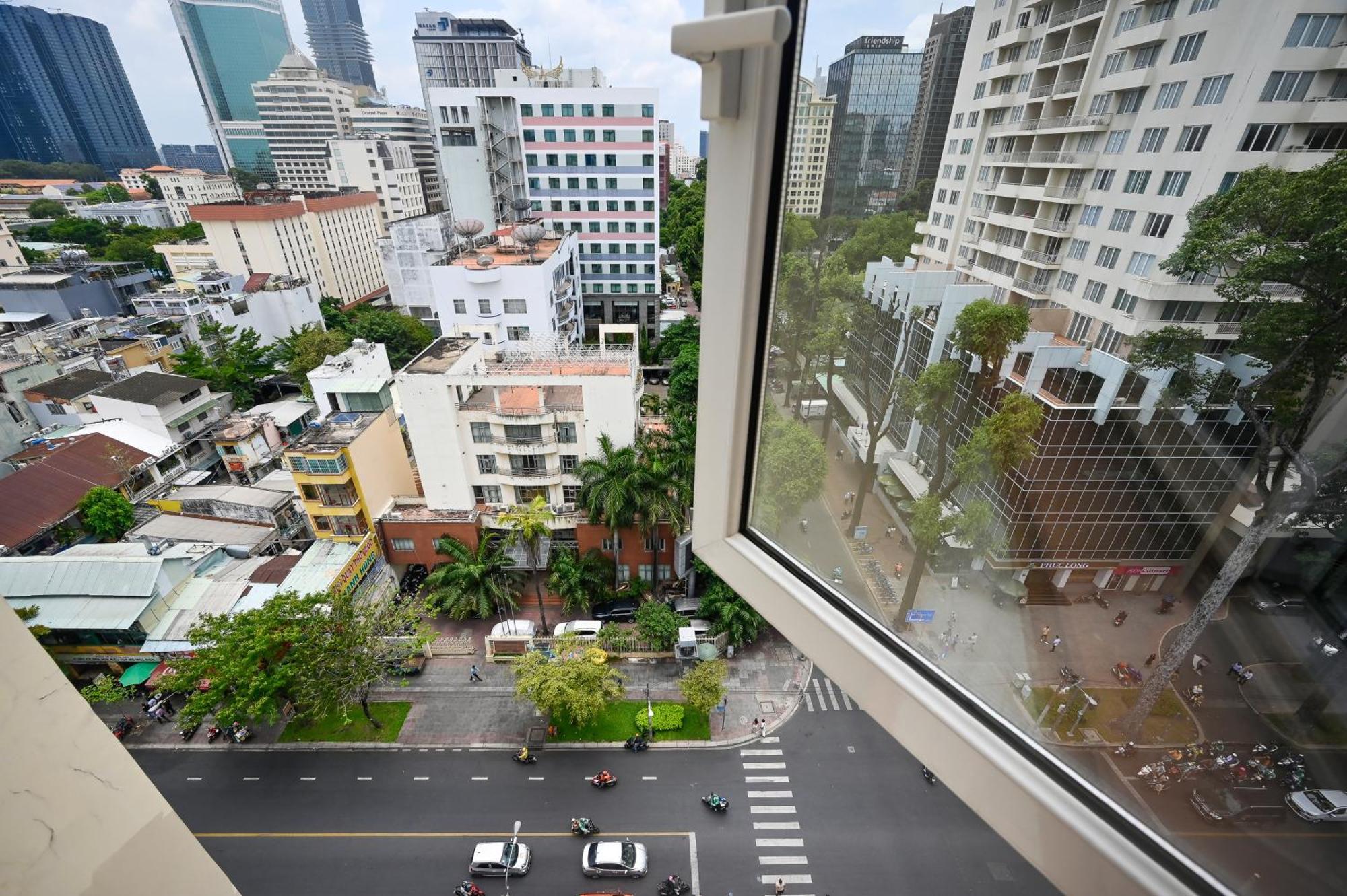 Cityview Serviced & 3* Ho Chi Minh City