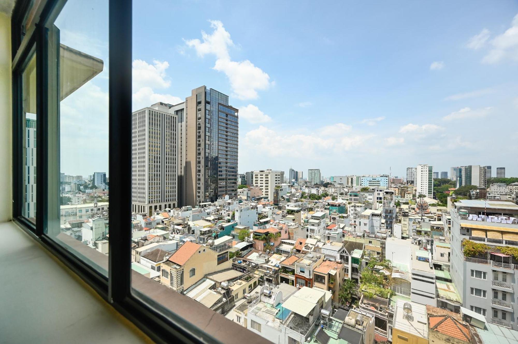Aparthotel Cityview Serviced & Ho Chi Minh City