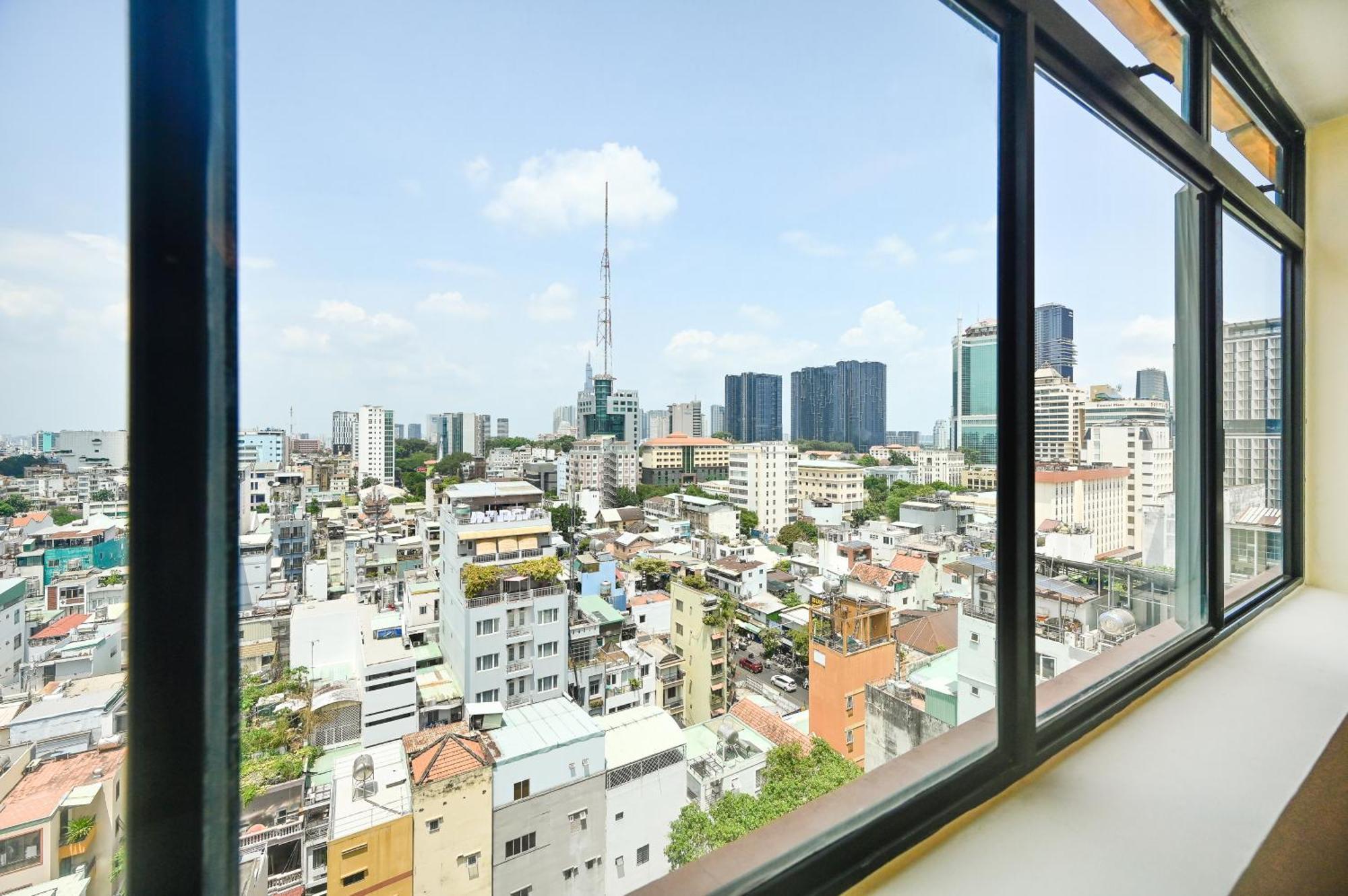 Cityview Serviced & Aparthotel Ho Chi Minh City