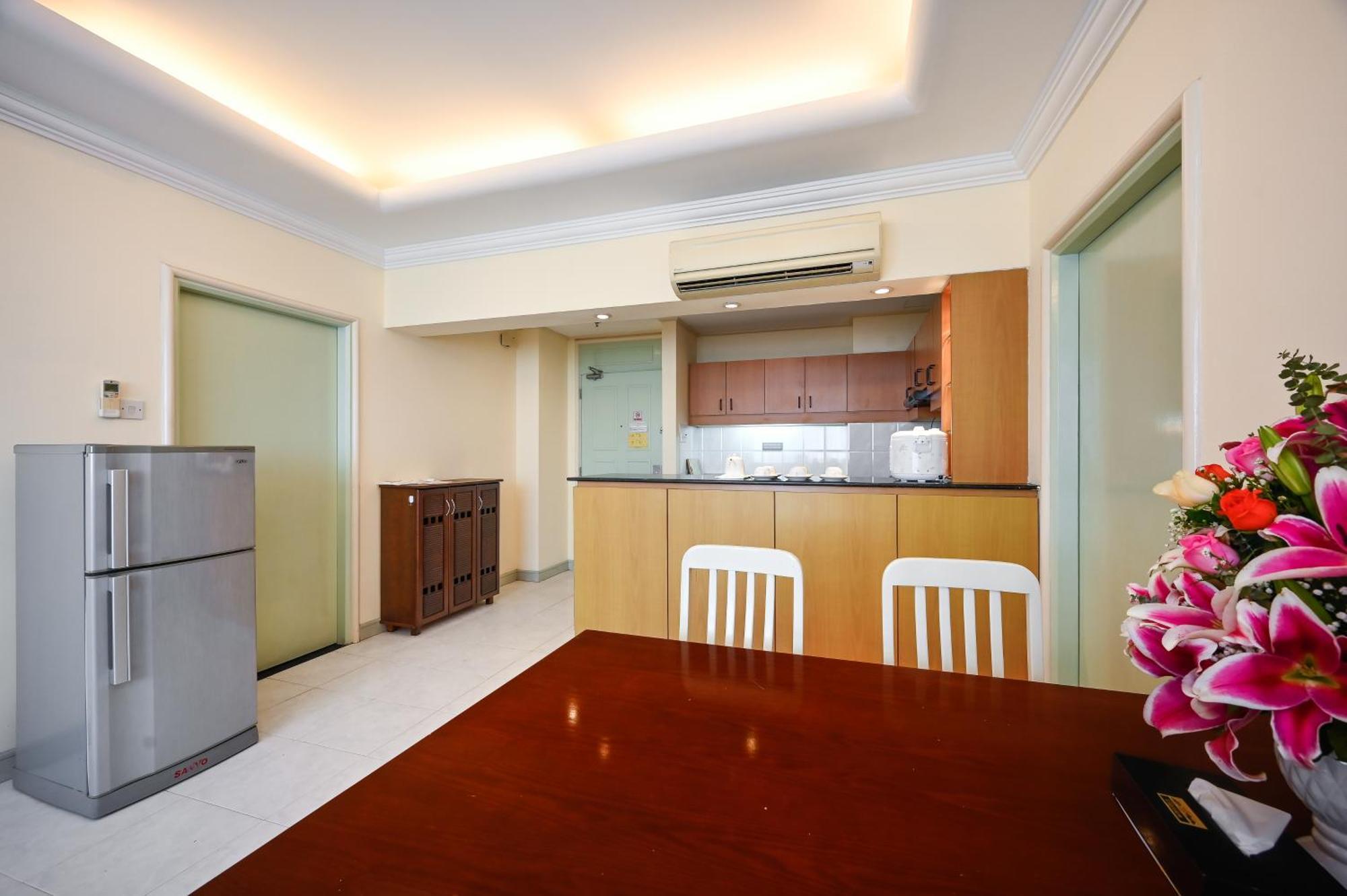Cityview Serviced & 3* Ho Chi Minh City