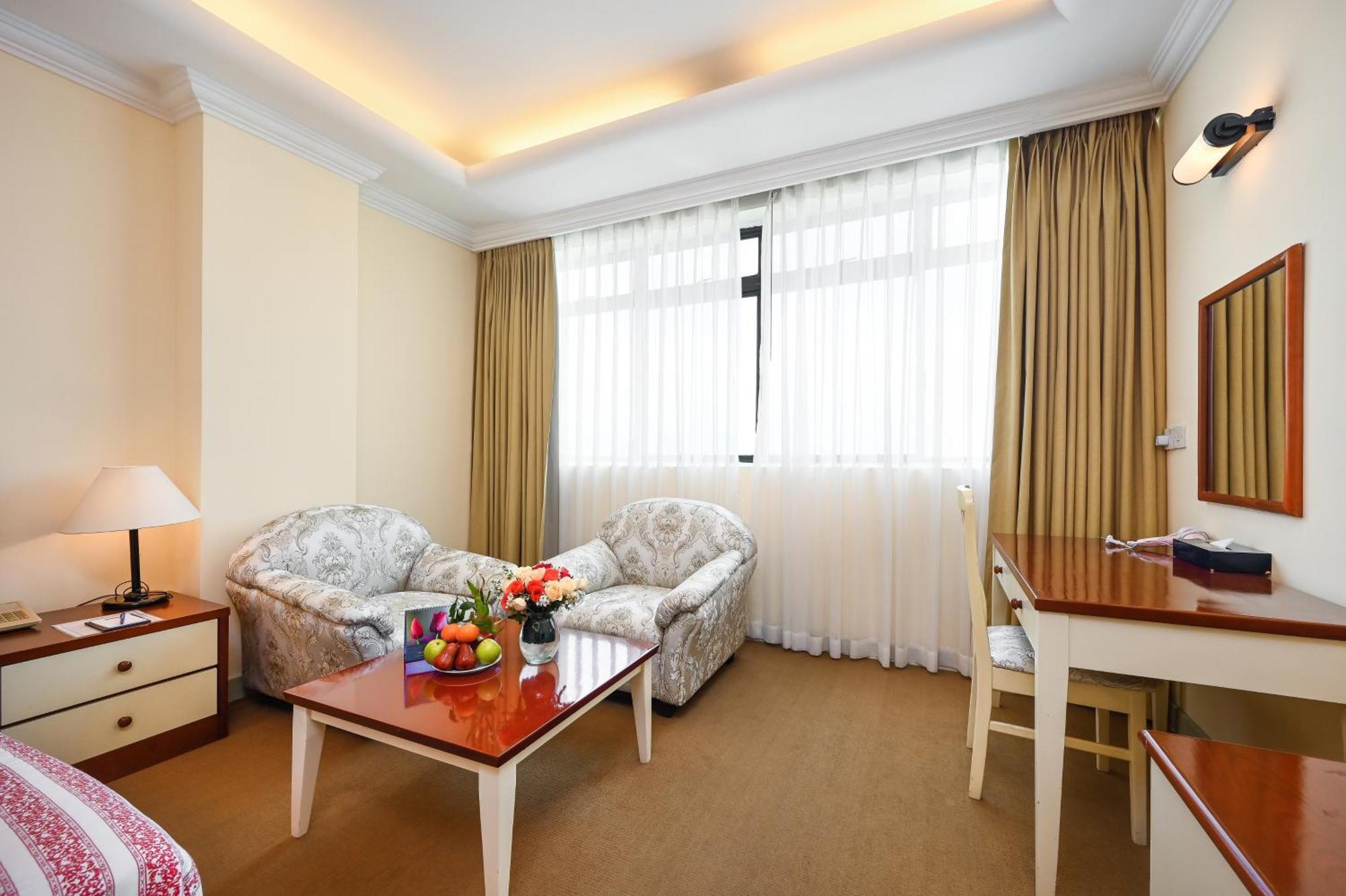 Cityview Serviced & Aparthotel Ho Chi Minh City