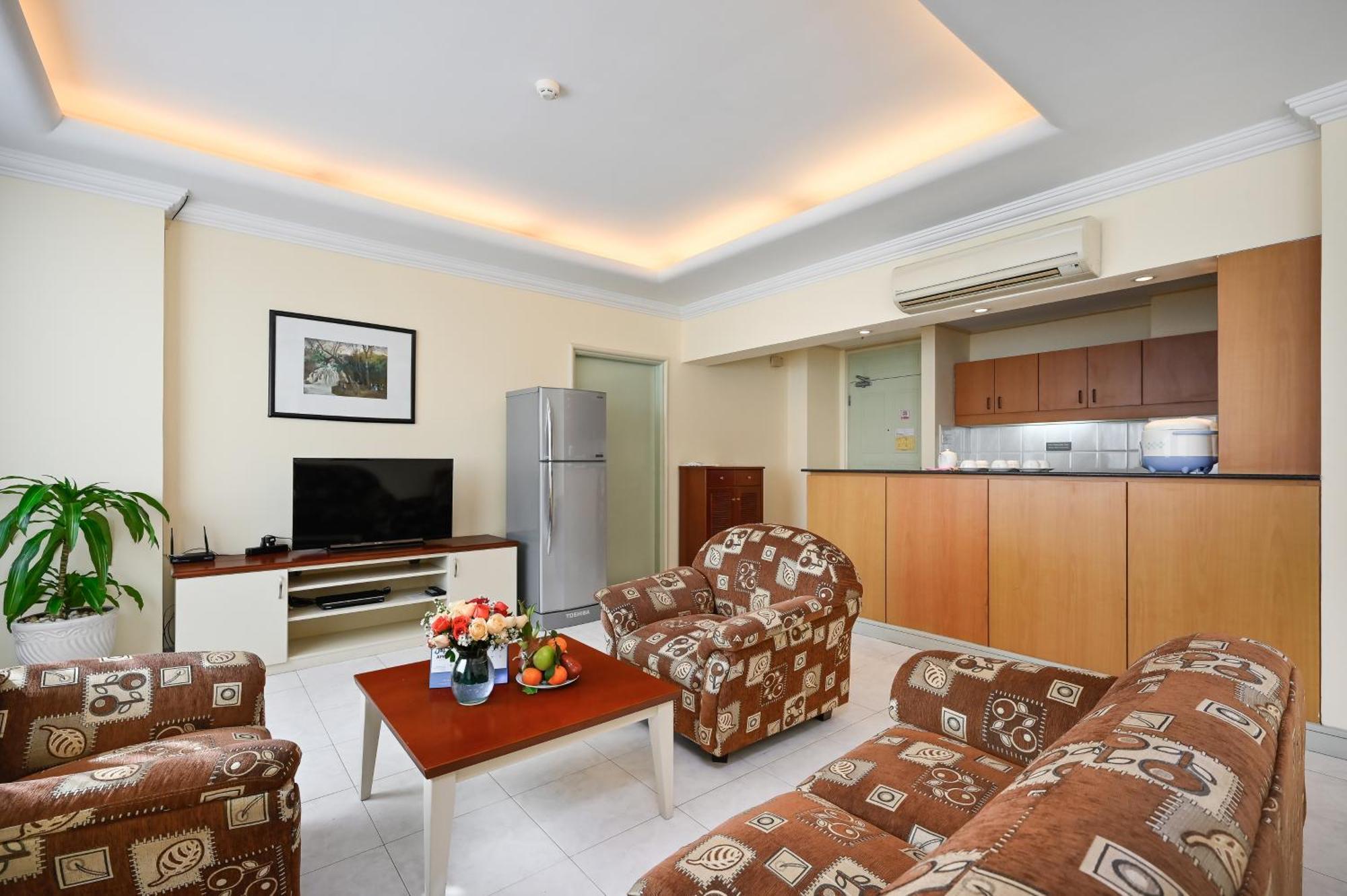 Cityview Serviced & 3* Ho Chi Minh City