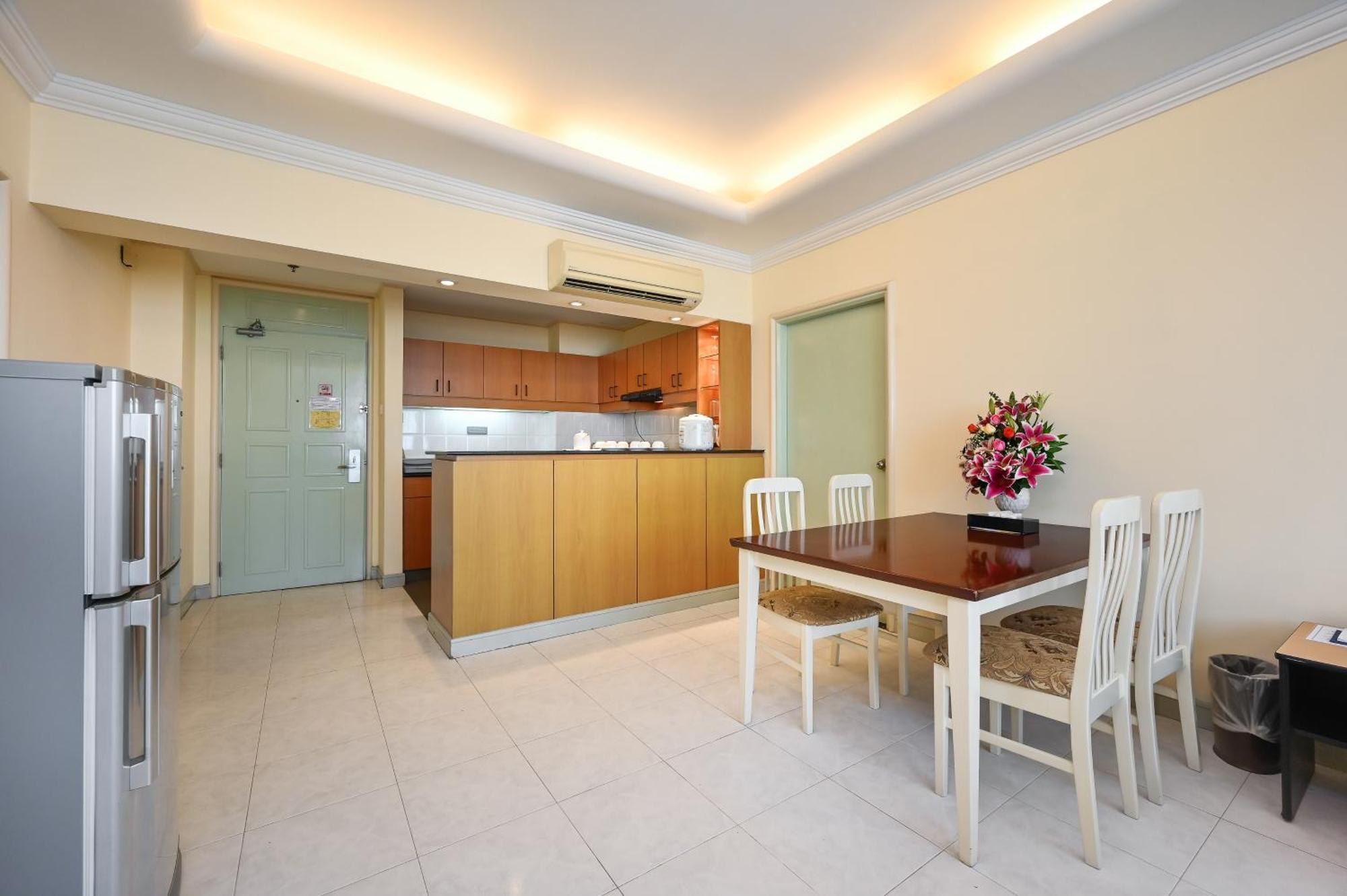 Aparthotel Cityview Serviced & 3*