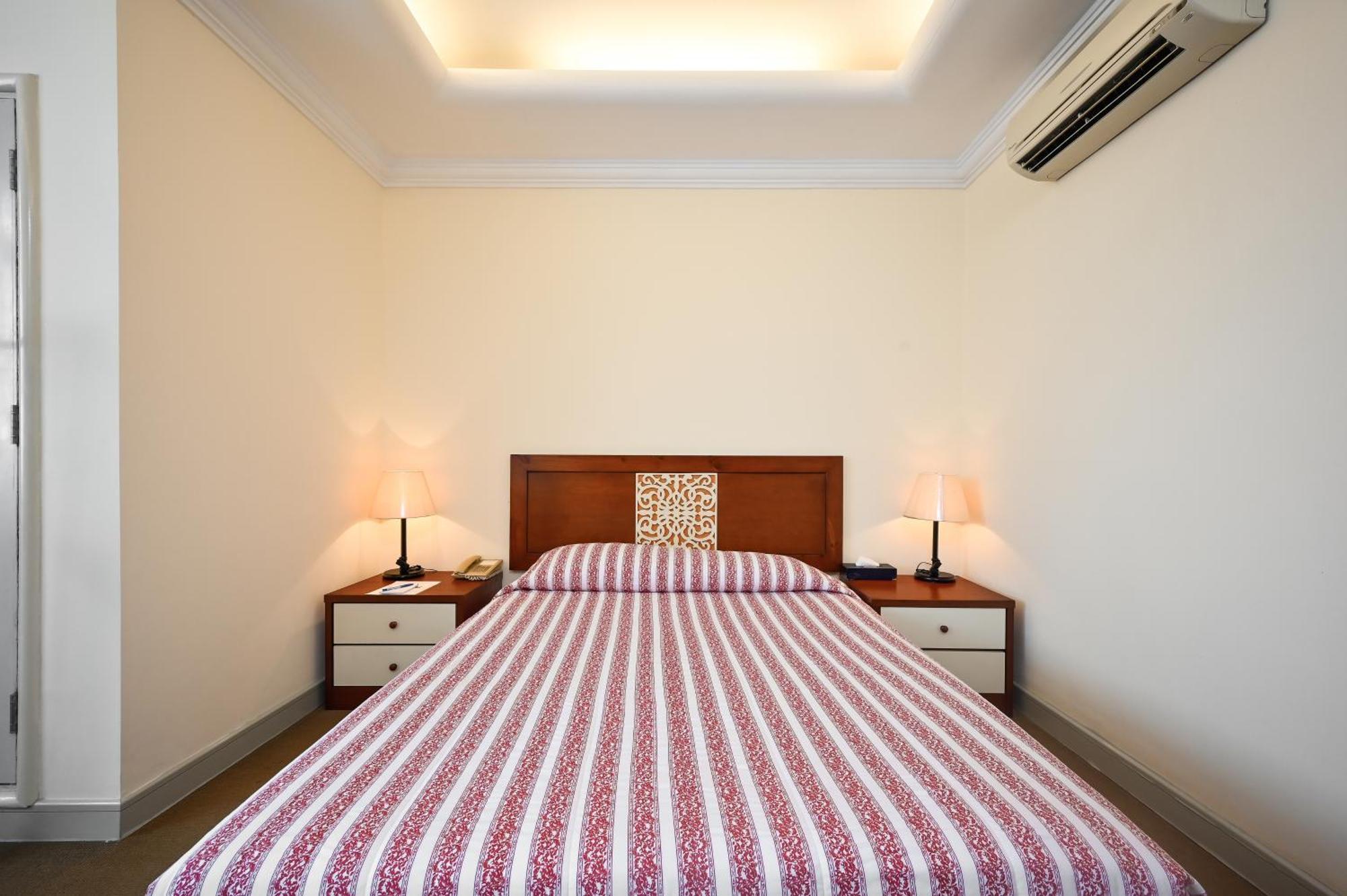 Cityview Serviced & Ho Chi Minh City
