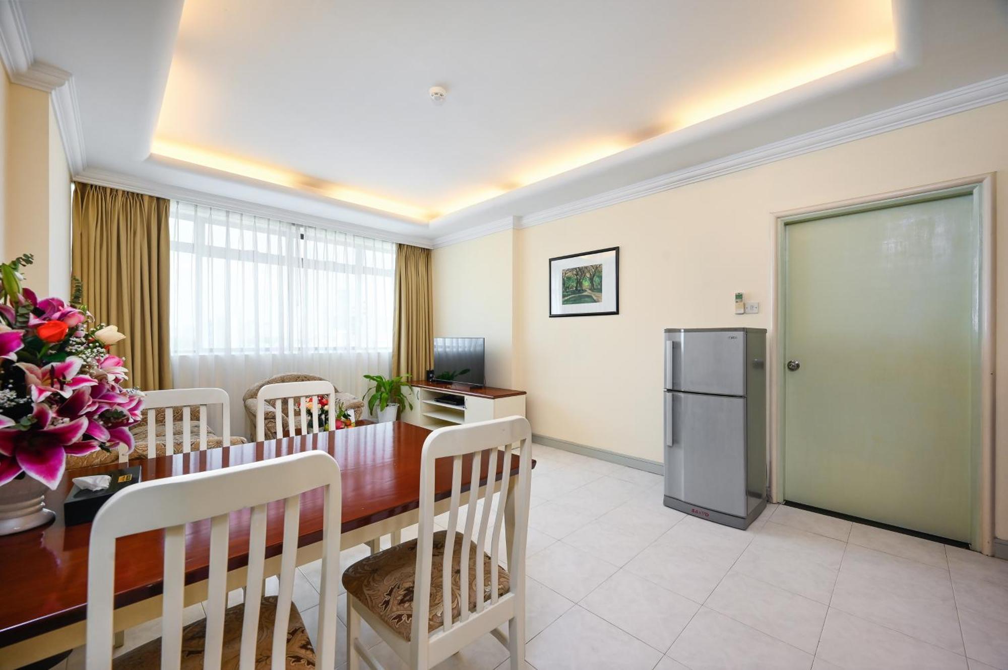 Aparthotel Cityview Serviced & 3*
