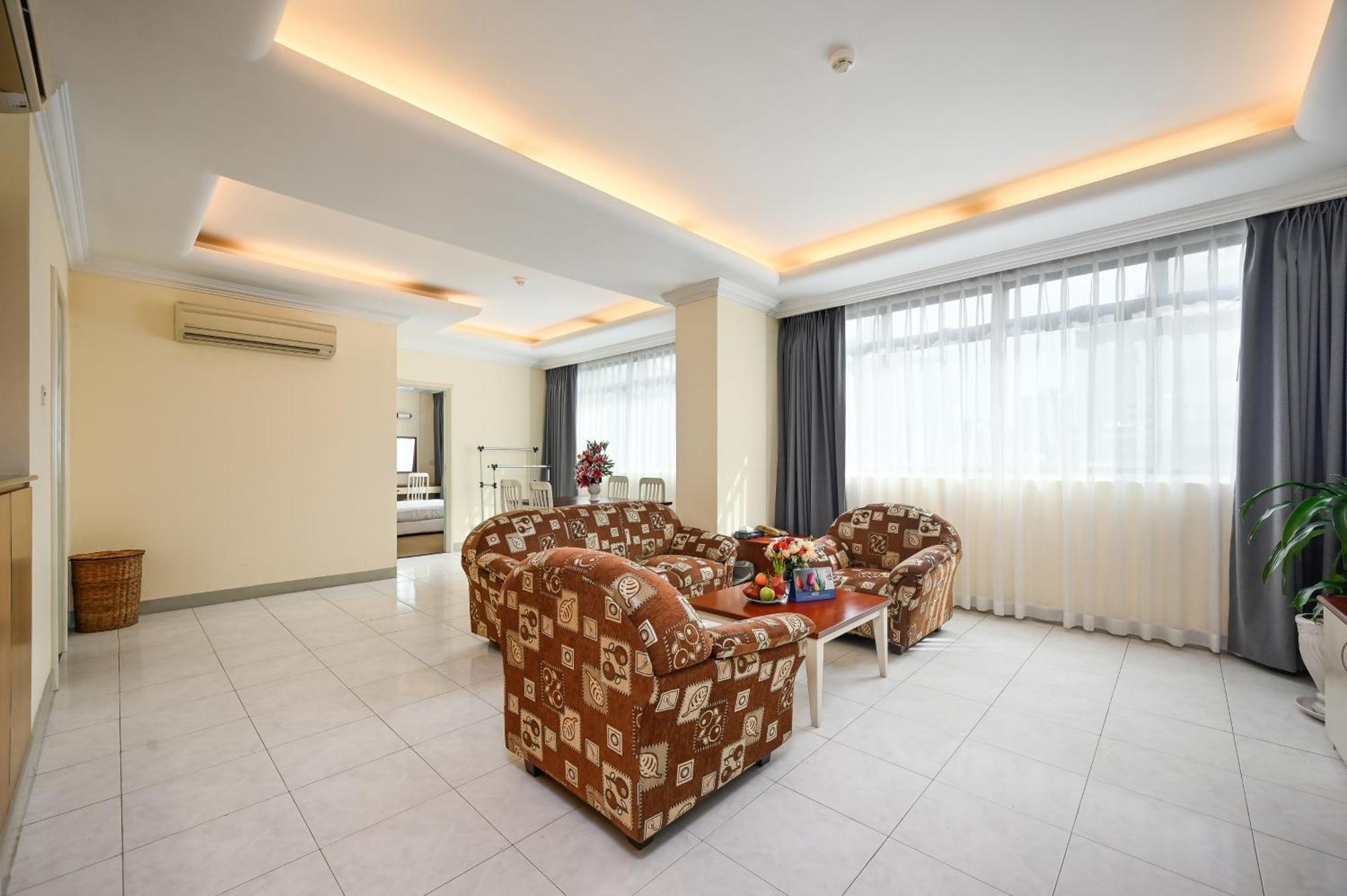 Cityview Serviced & Aparthotel Ho Chi Minh City