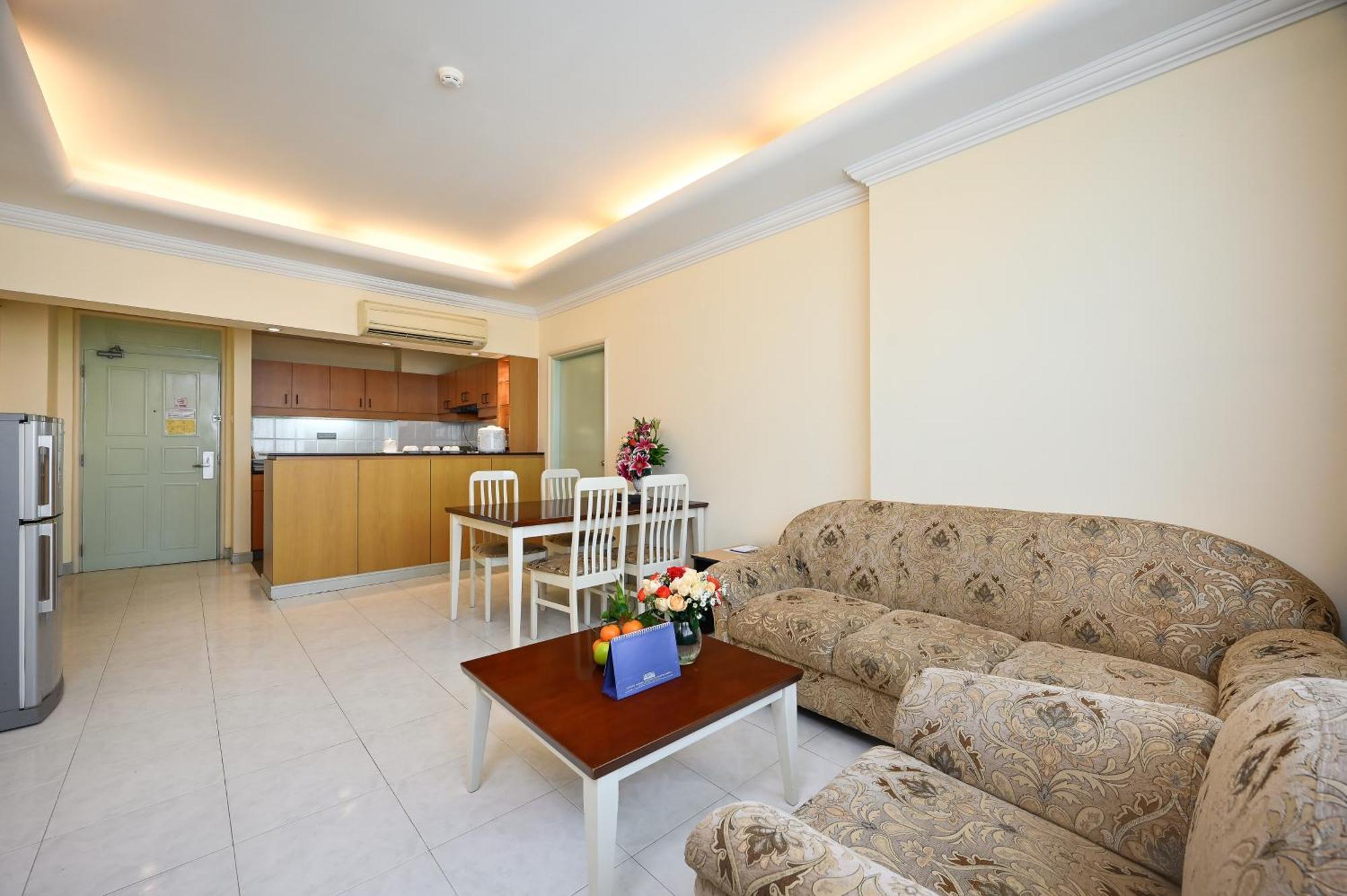 Aparthotel Cityview Serviced & 3*
