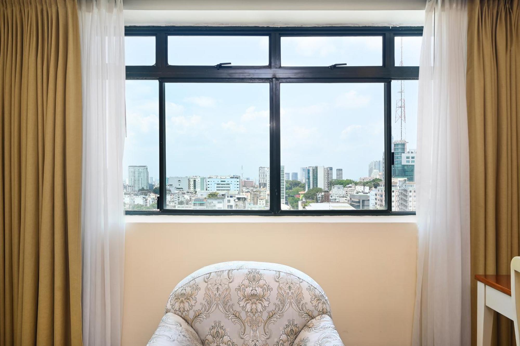 Aparthotel Cityview Serviced & Ho Chi Minh City