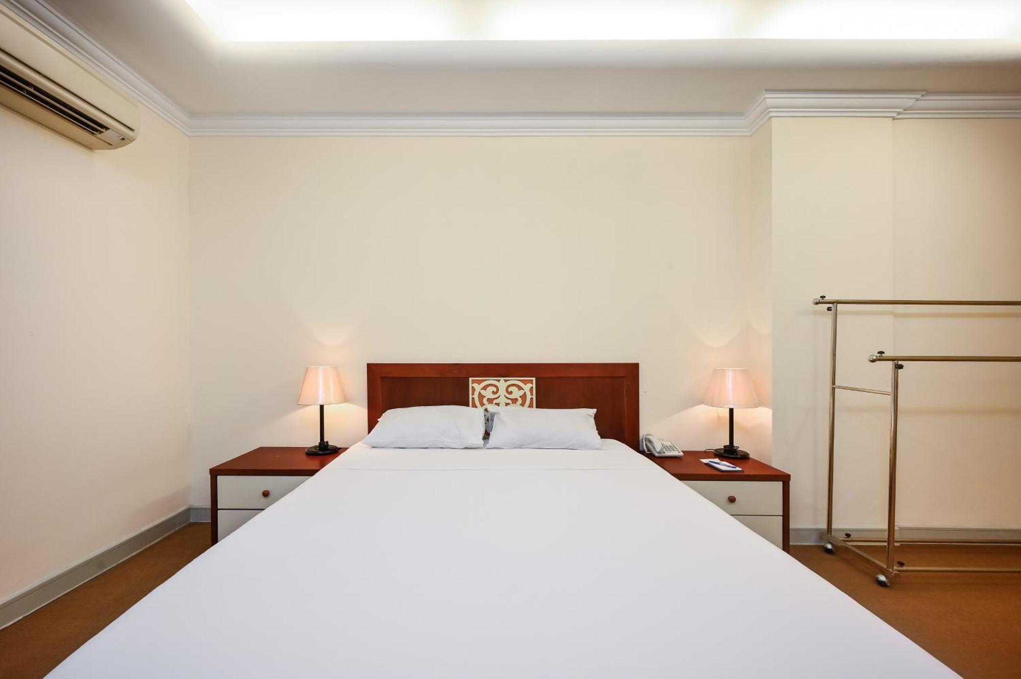 Aparthotel Cityview Serviced & Ho Chi Minh City