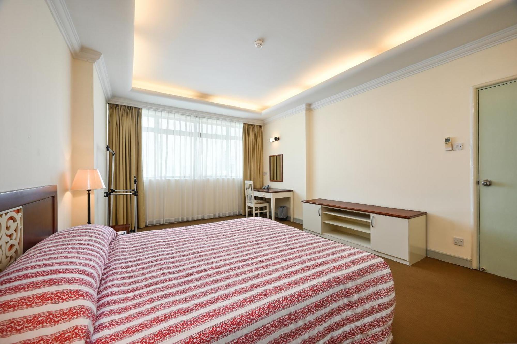 Cityview Serviced & Ho Chi Minh City