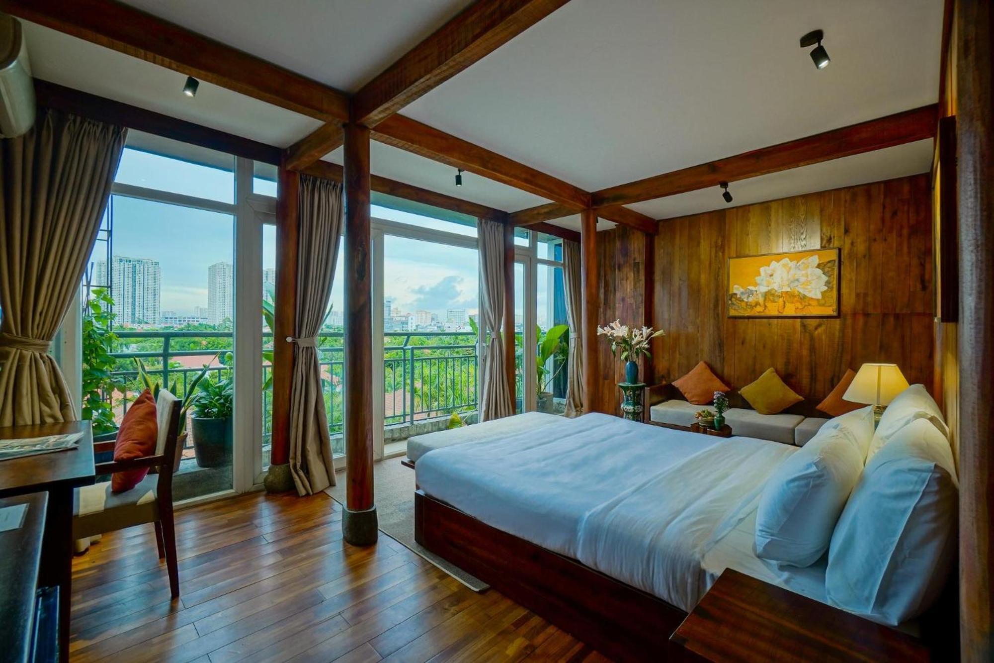 Nexus House Lang Bao Chi Ho Chi Minh City
