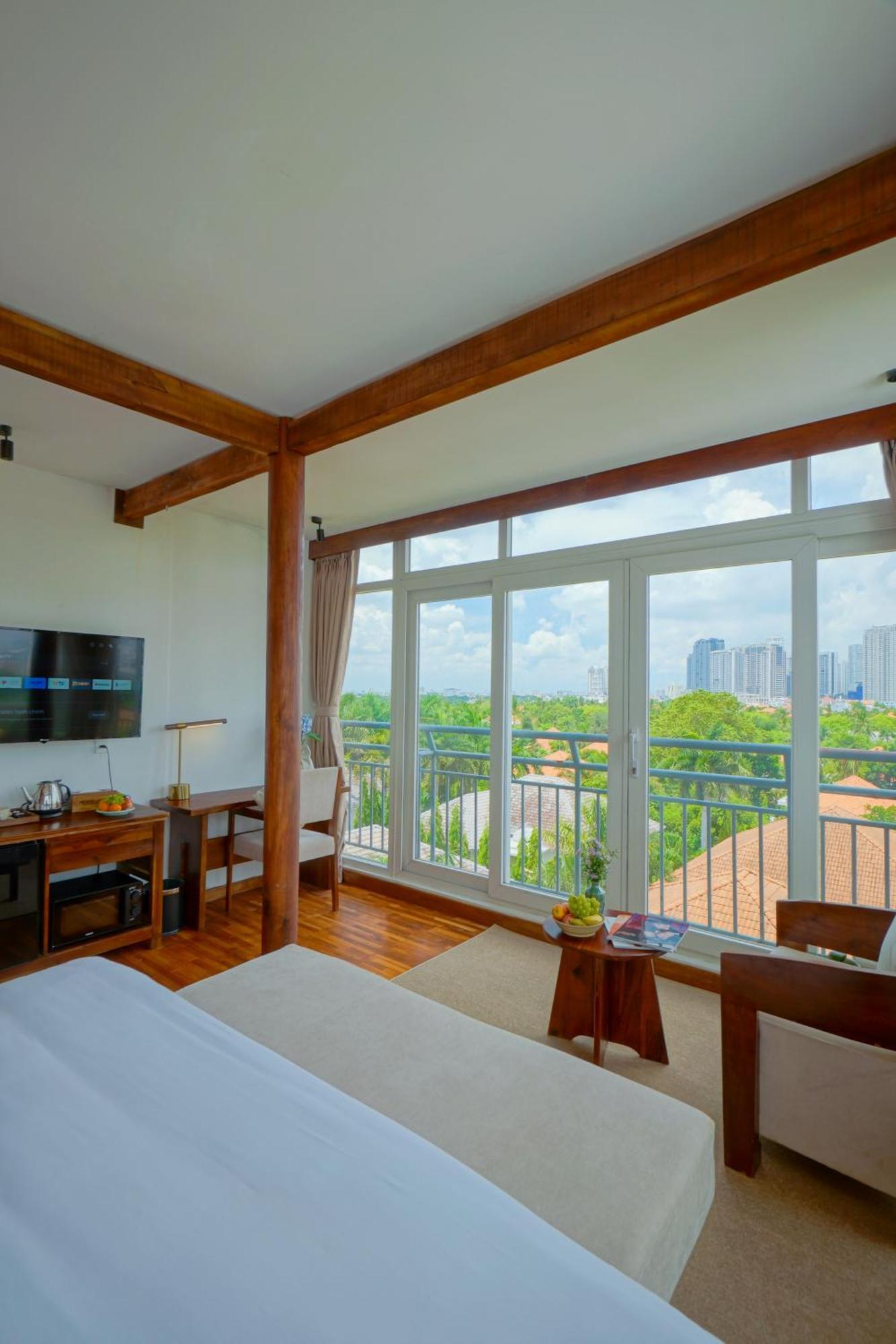 Nexus House Lang Bao Chi 4*