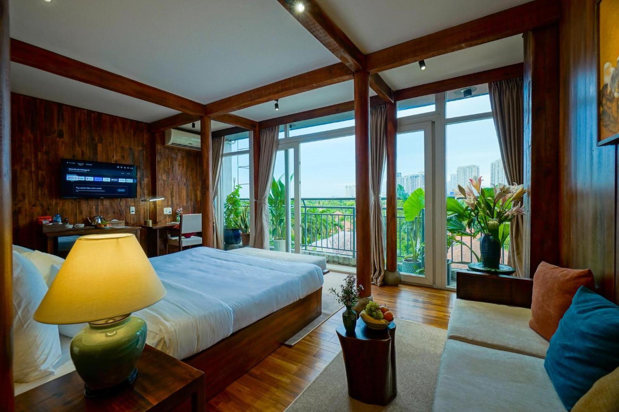Hotel Nexus House Lang Bao Chi
