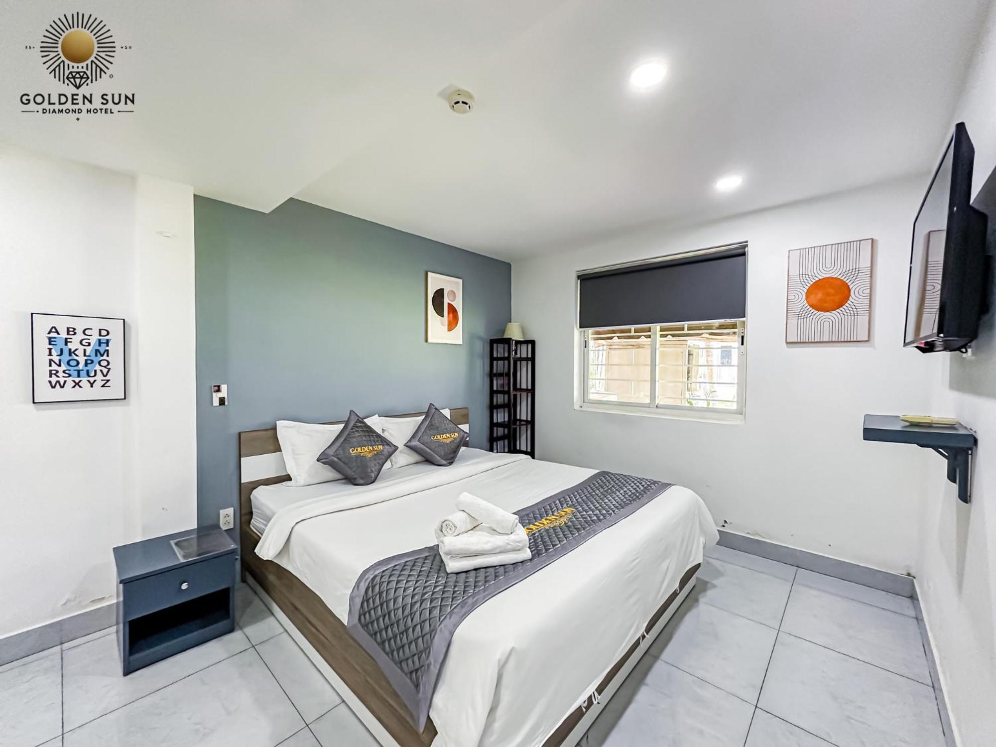 Aparthotel Golden Sun 2
