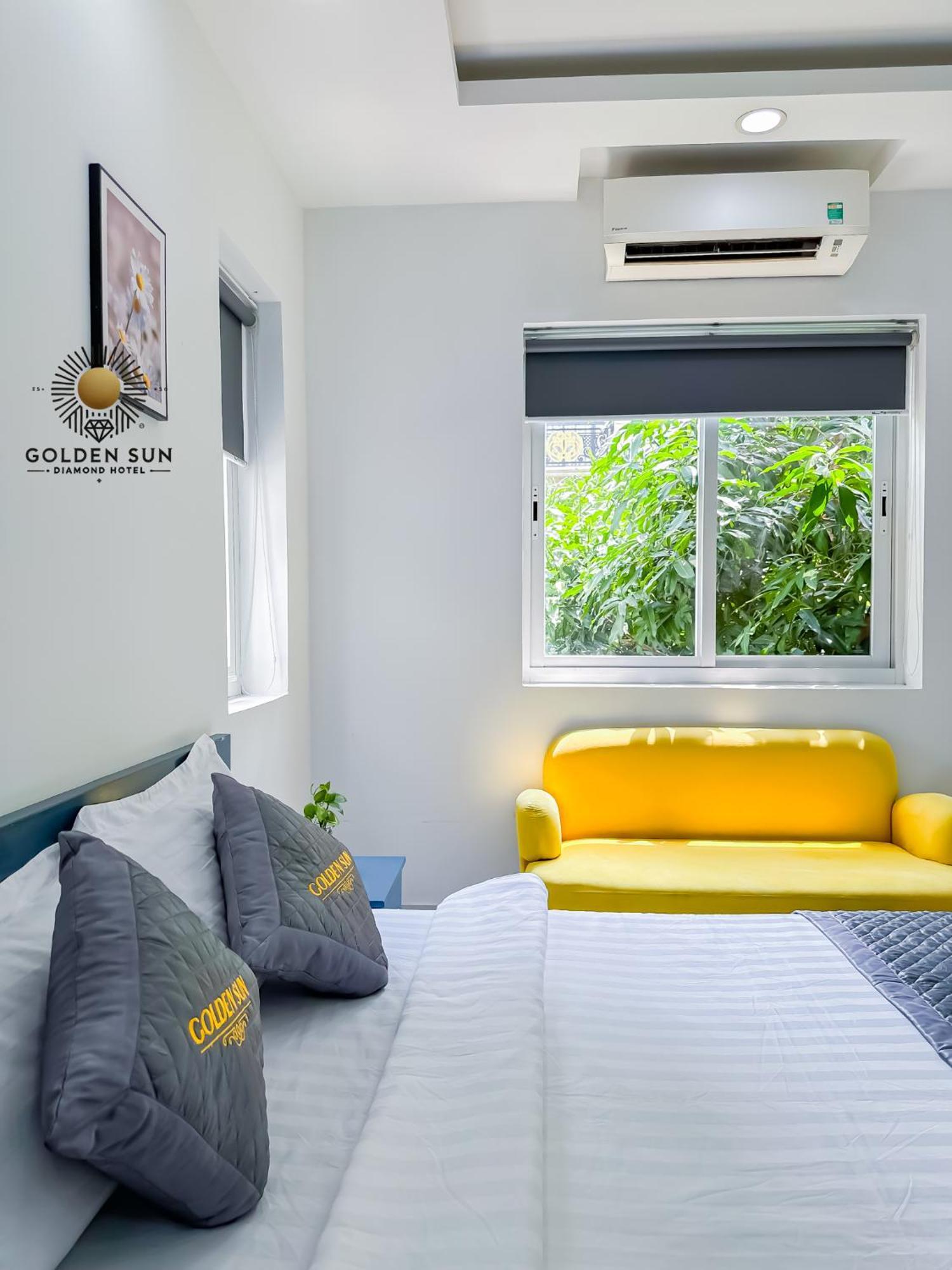 Golden Sun 2 Aparthotel *