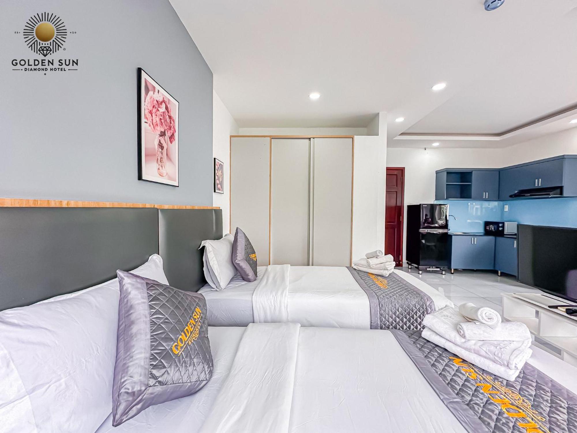 Aparthotel Golden Sun 2