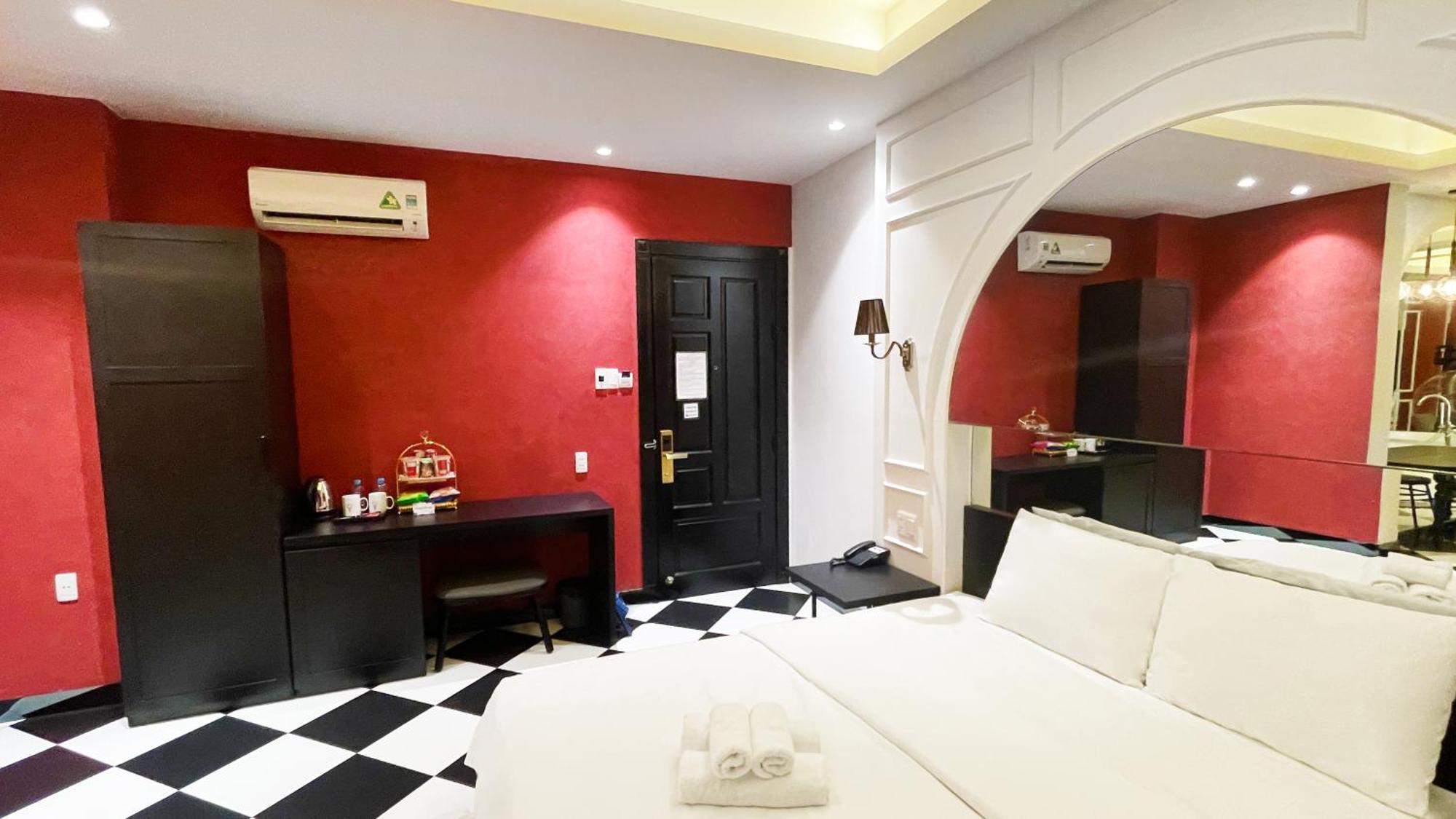 Hotel A In Atistar