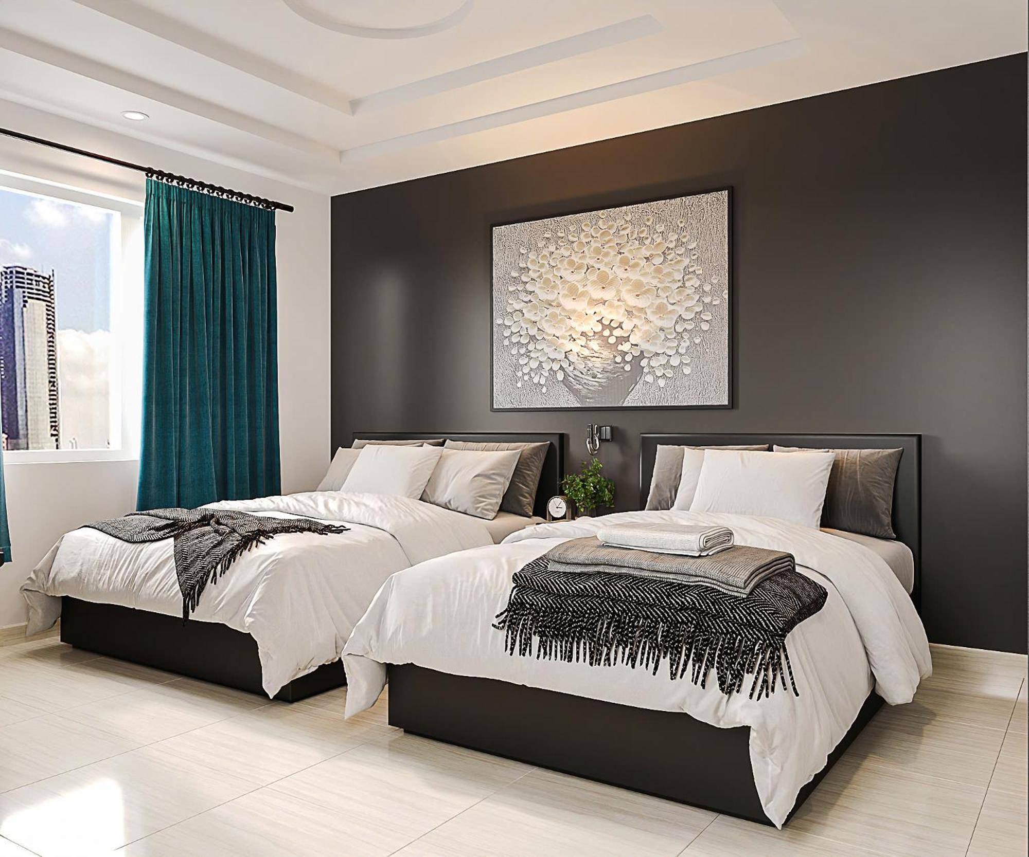Saigon Luxury Hotel 3*
