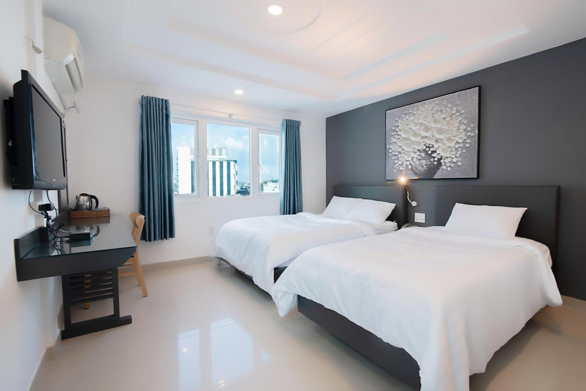 Hotel Saigon Luxury
