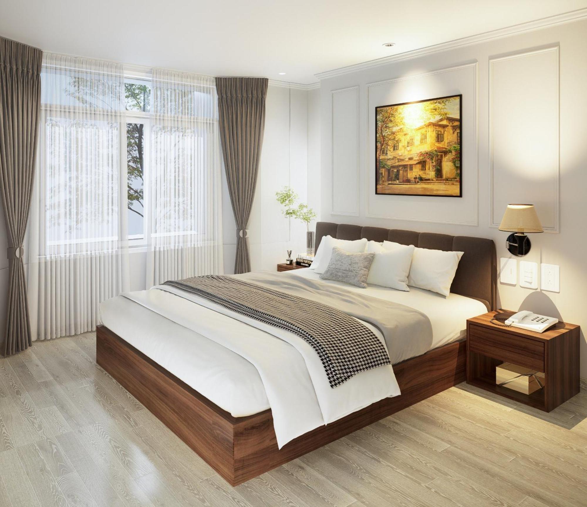 Grand Matterhorn Hotel Ho Chi Minh City