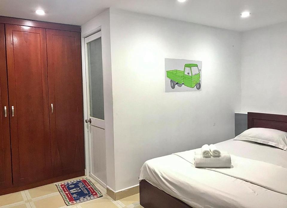 Saigon Gao Hotel *