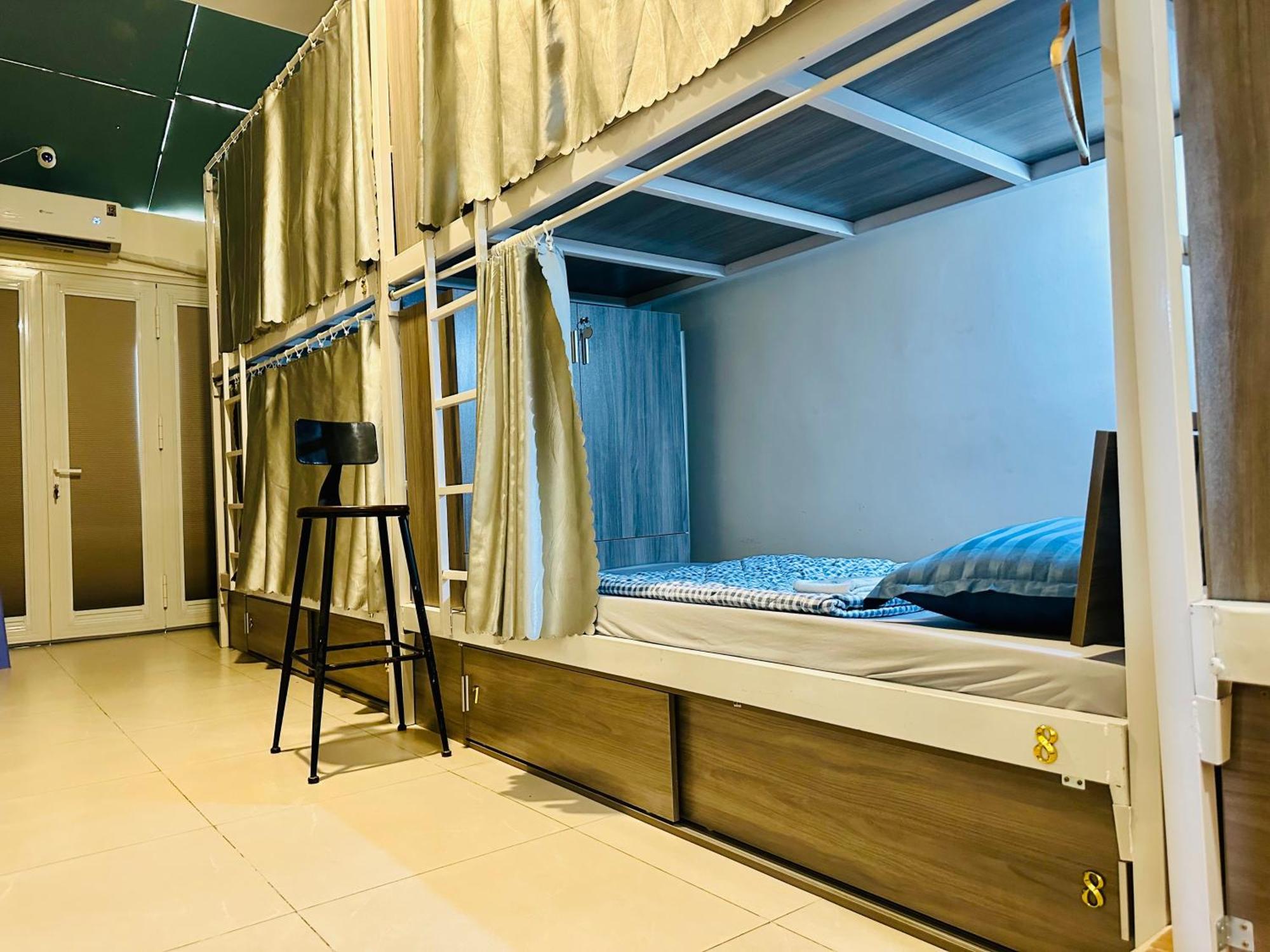 Asrama Little Garden Bandar Ho Chi Minh