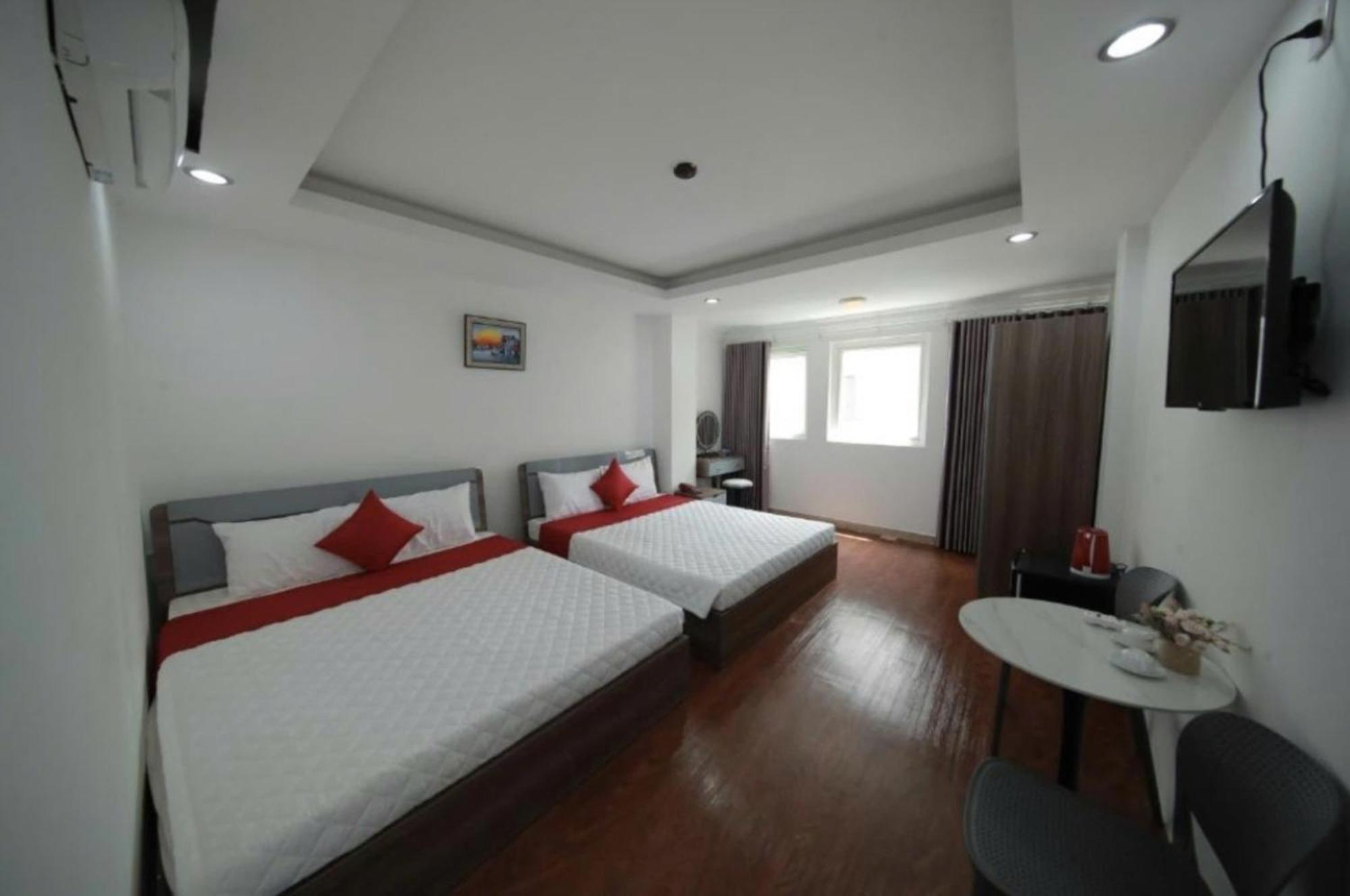 Phu Gia Pham Ngu Lao - Bui Vien Ho Chi Minh City